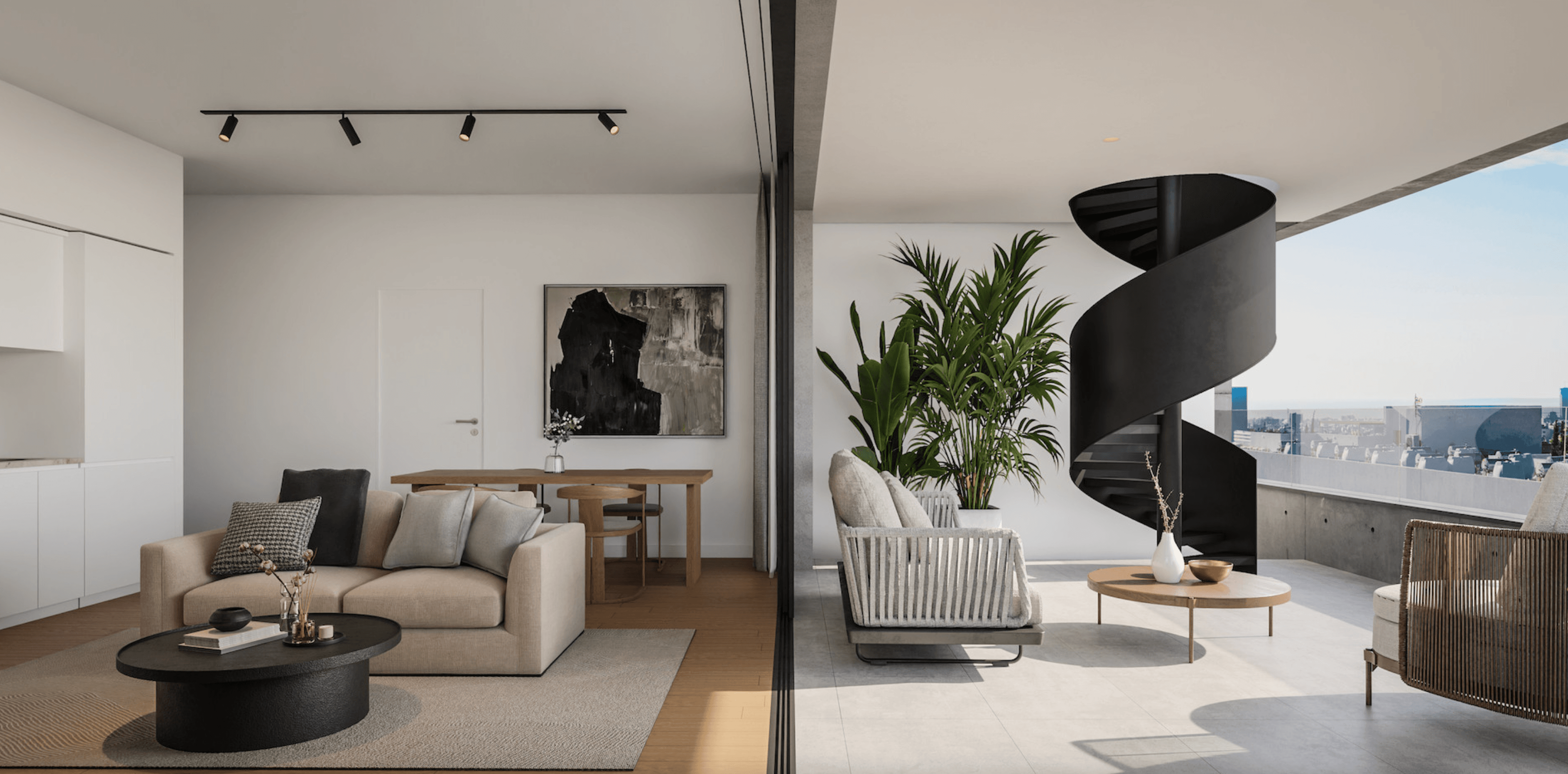 Комфортные апартаменты с гарантированным доходом, Агиос Афанасиос, Лимасол 6