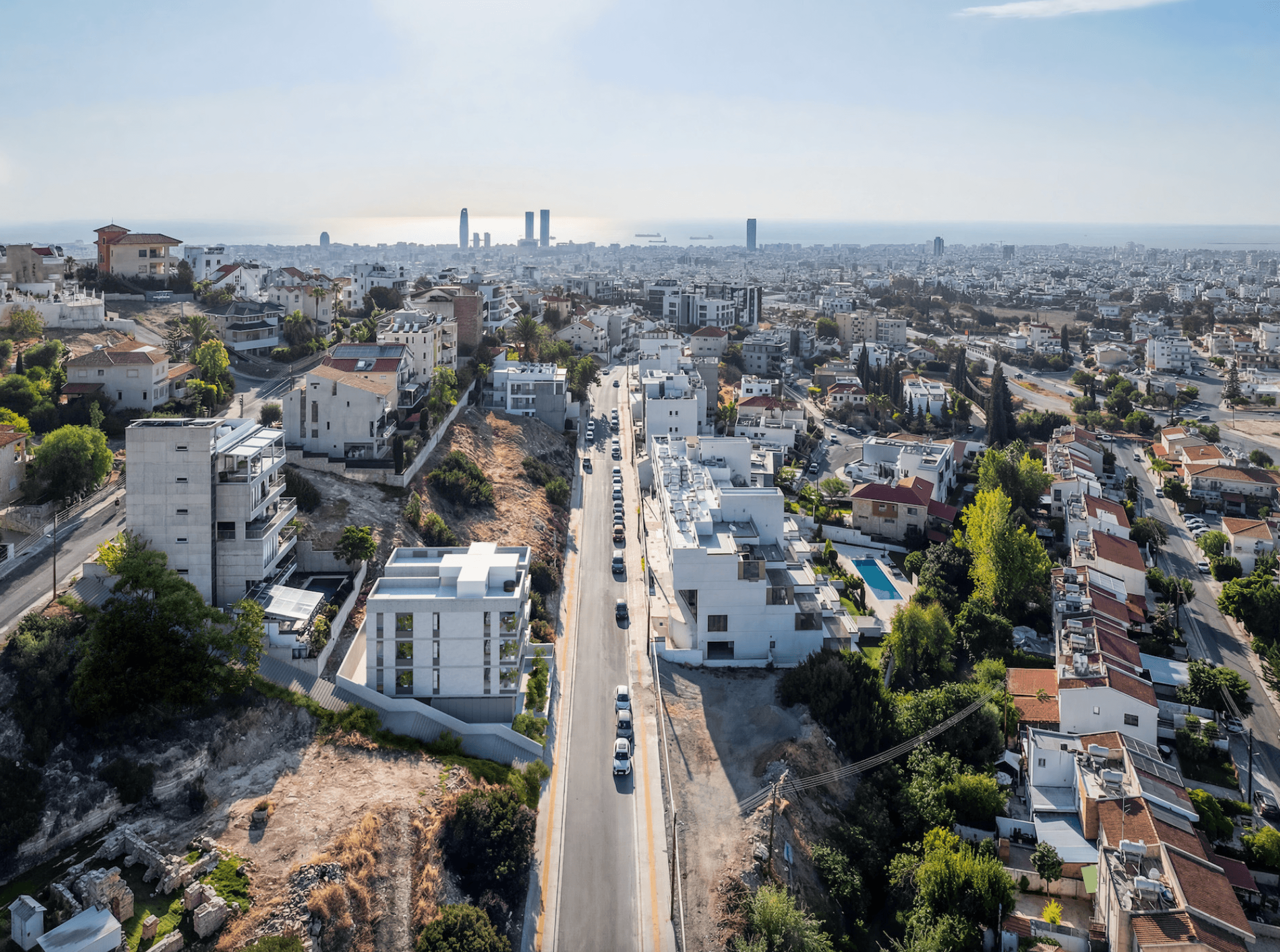 Комфортные апартаменты с гарантированным доходом, Агиос Афанасиос, Лимасол 9