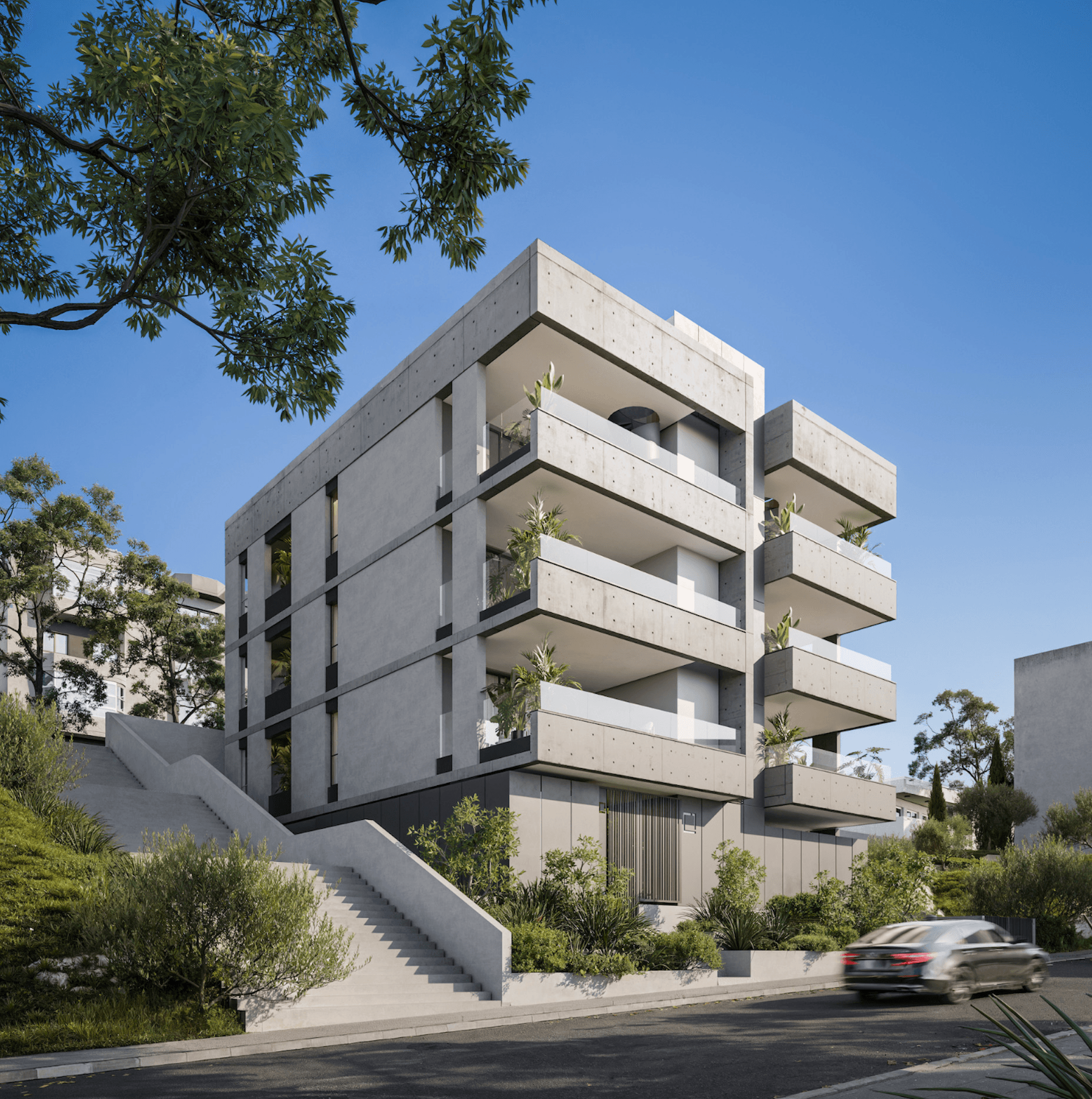 Комфортные апартаменты с гарантированным доходом, Агиос Афанасиос, Лимасол 1