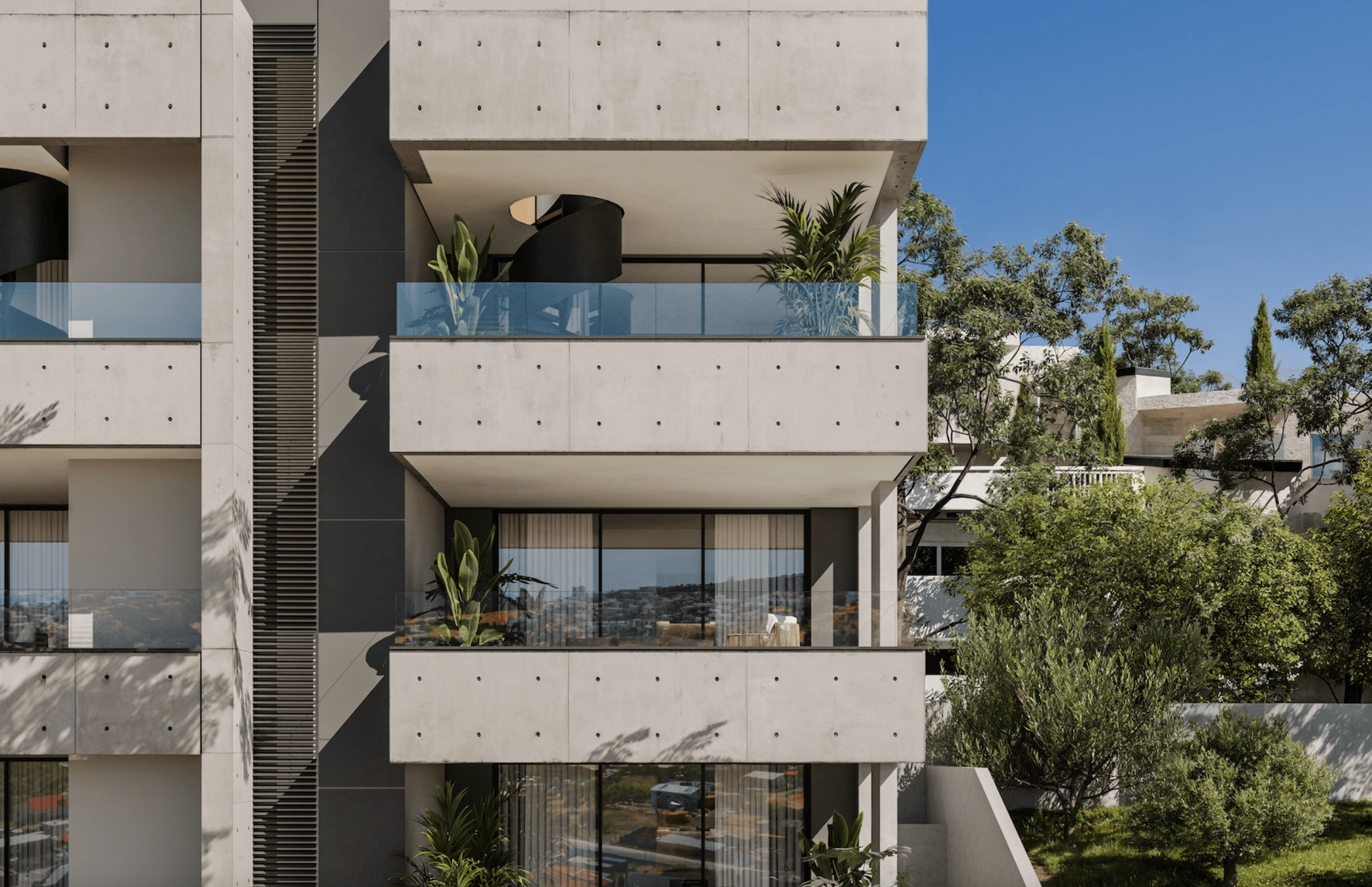 Комфортные апартаменты с гарантированным доходом, Агиос Афанасиос, Лимасол 2