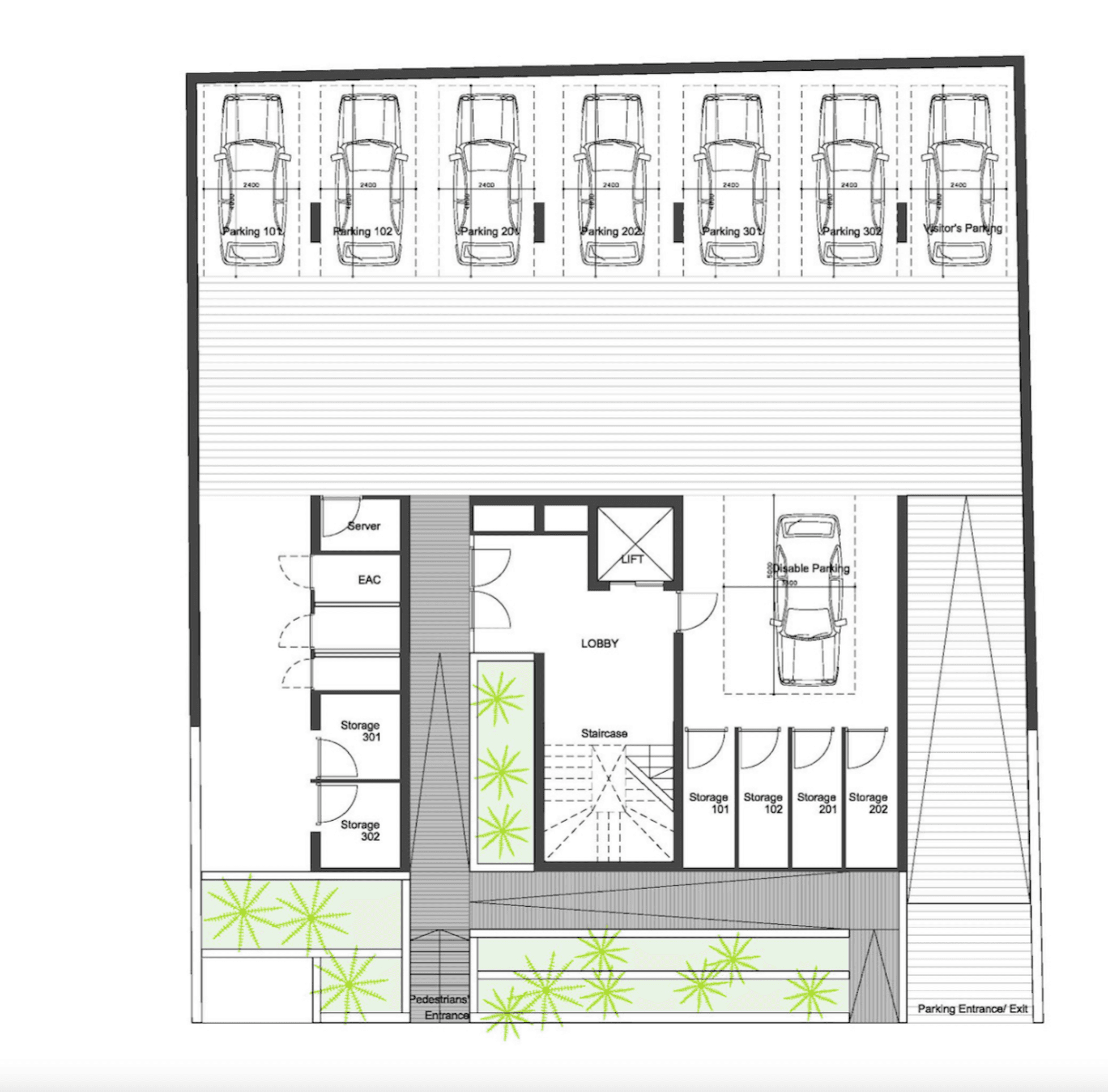 Комфортные апартаменты с гарантированным доходом, Агиос Афанасиос, Лимасол 12