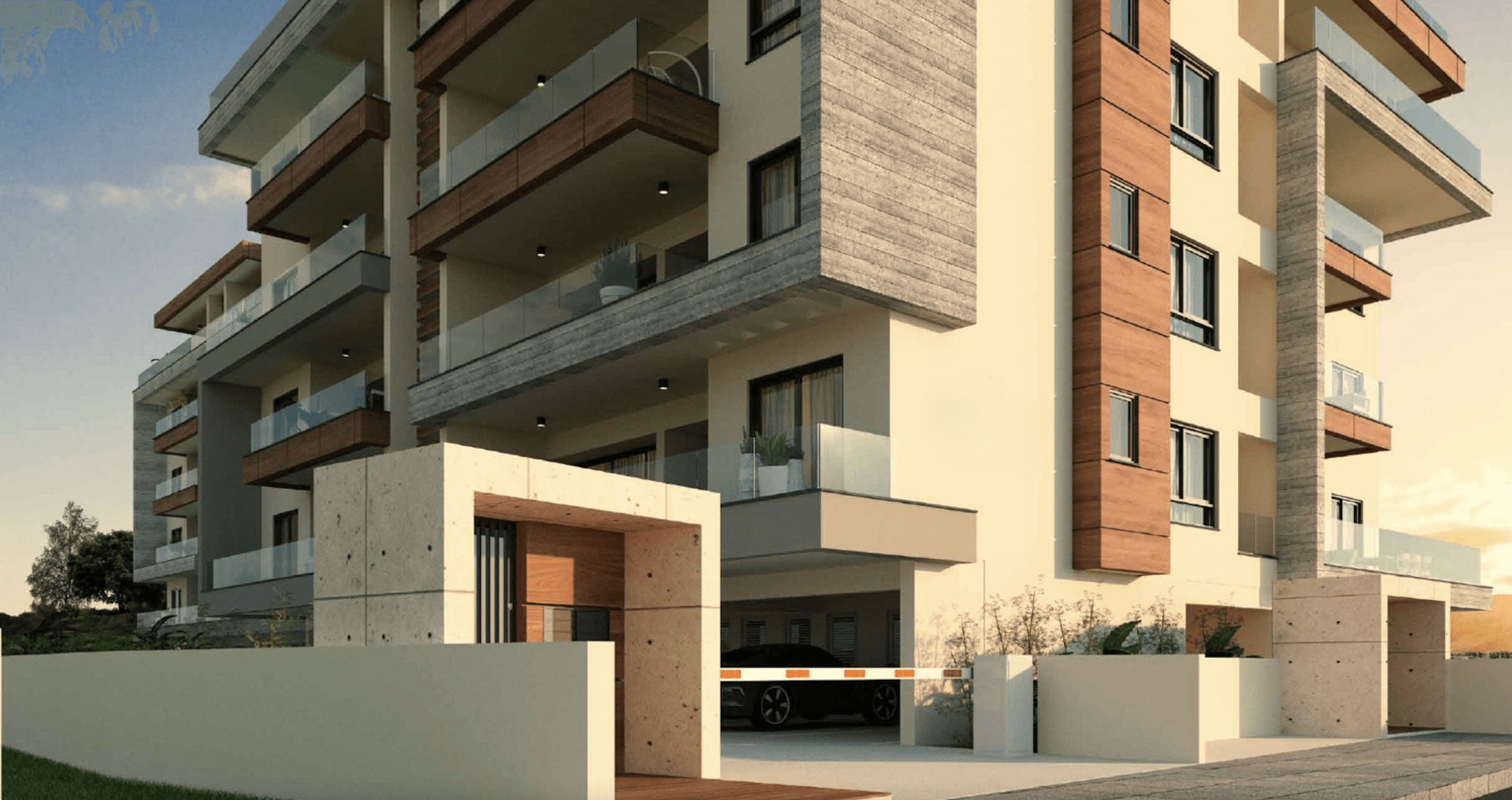 Elegant apartments, Germasogeia, Limassol 1