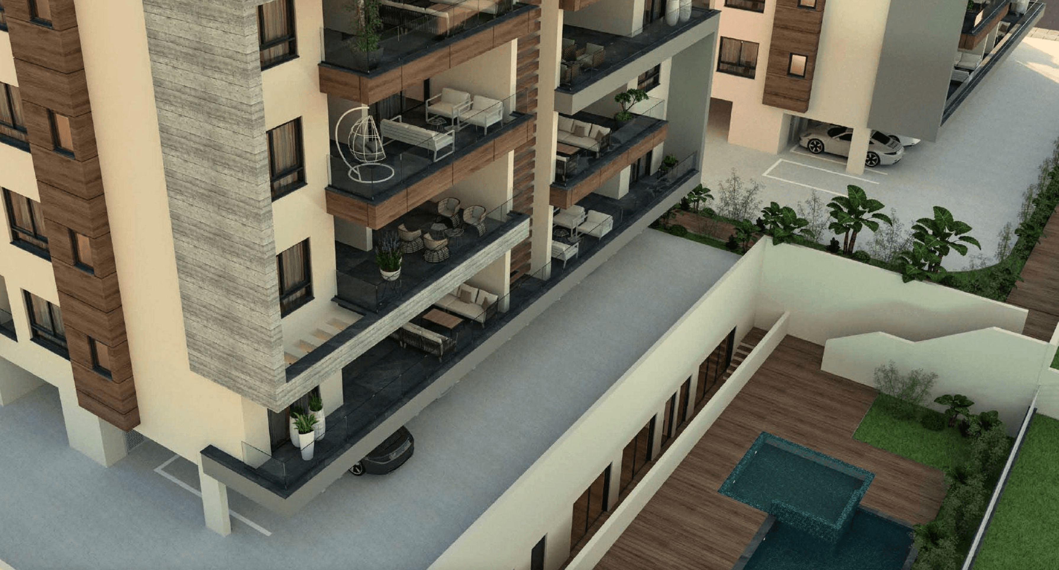 Elegant apartments, Germasogeia, Limassol 4
