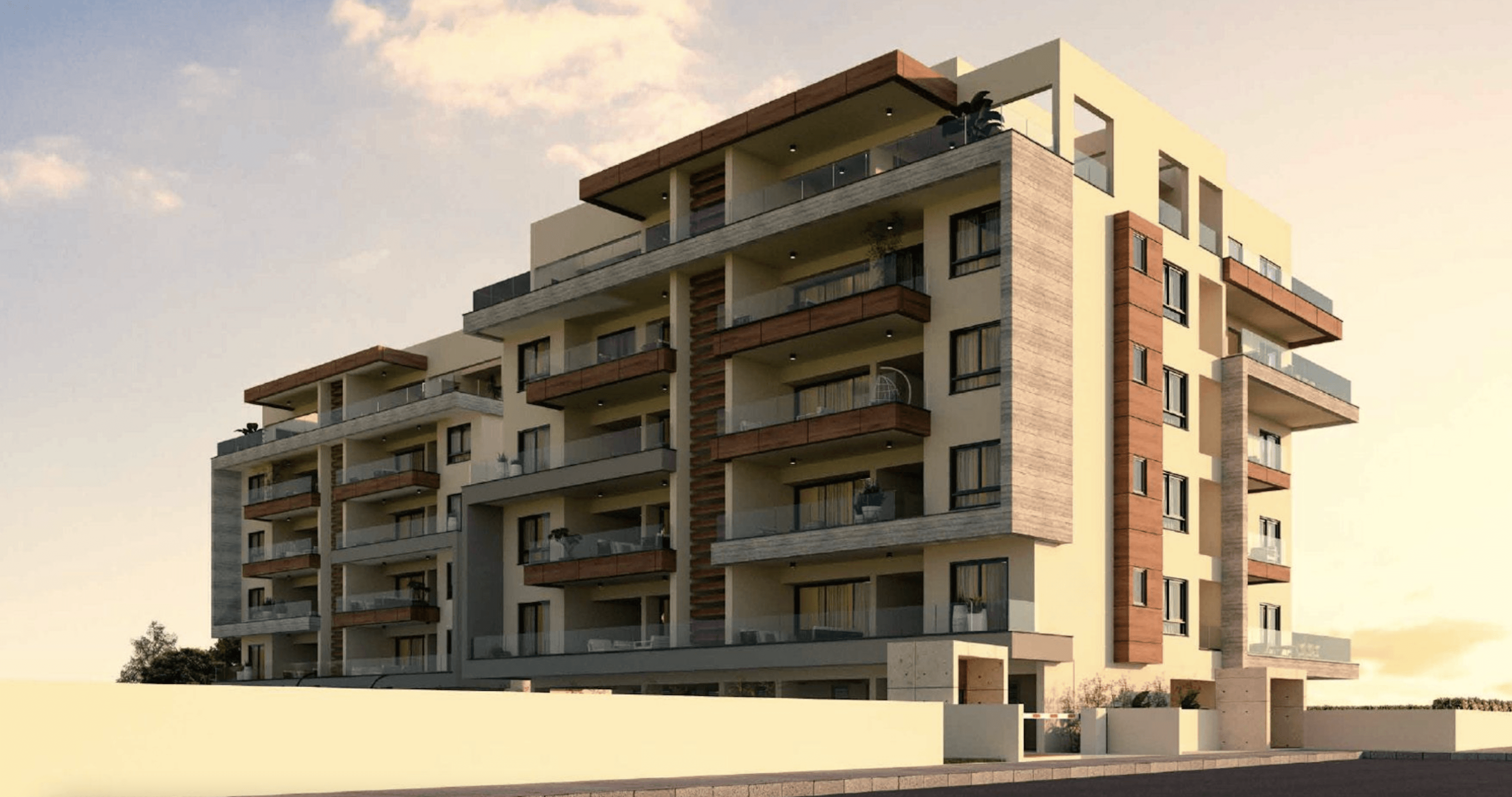 Elegant apartments, Germasogeia, Limassol 2
