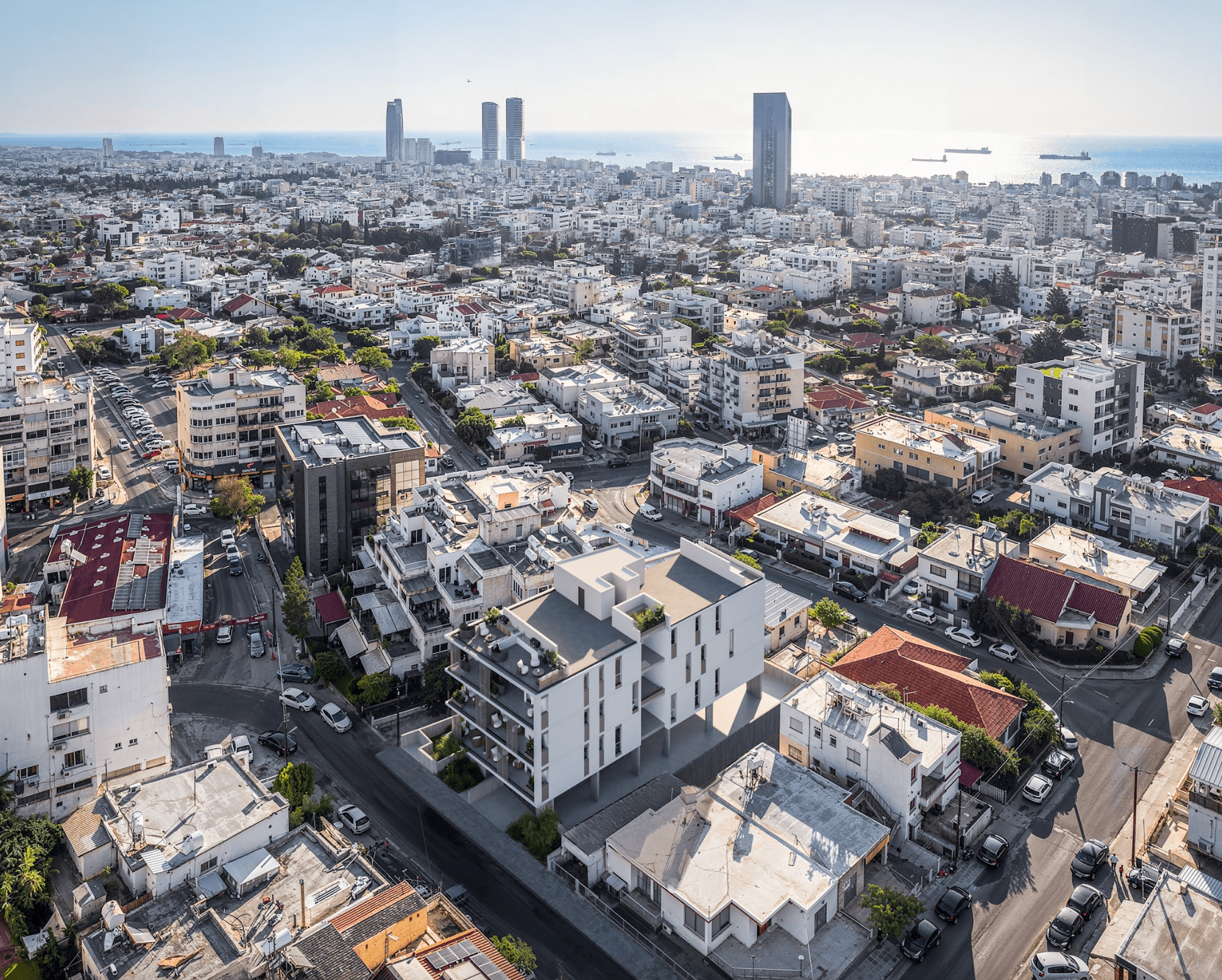 Apartments with guaranteed income, Mesa Geitonia, Limassol 8