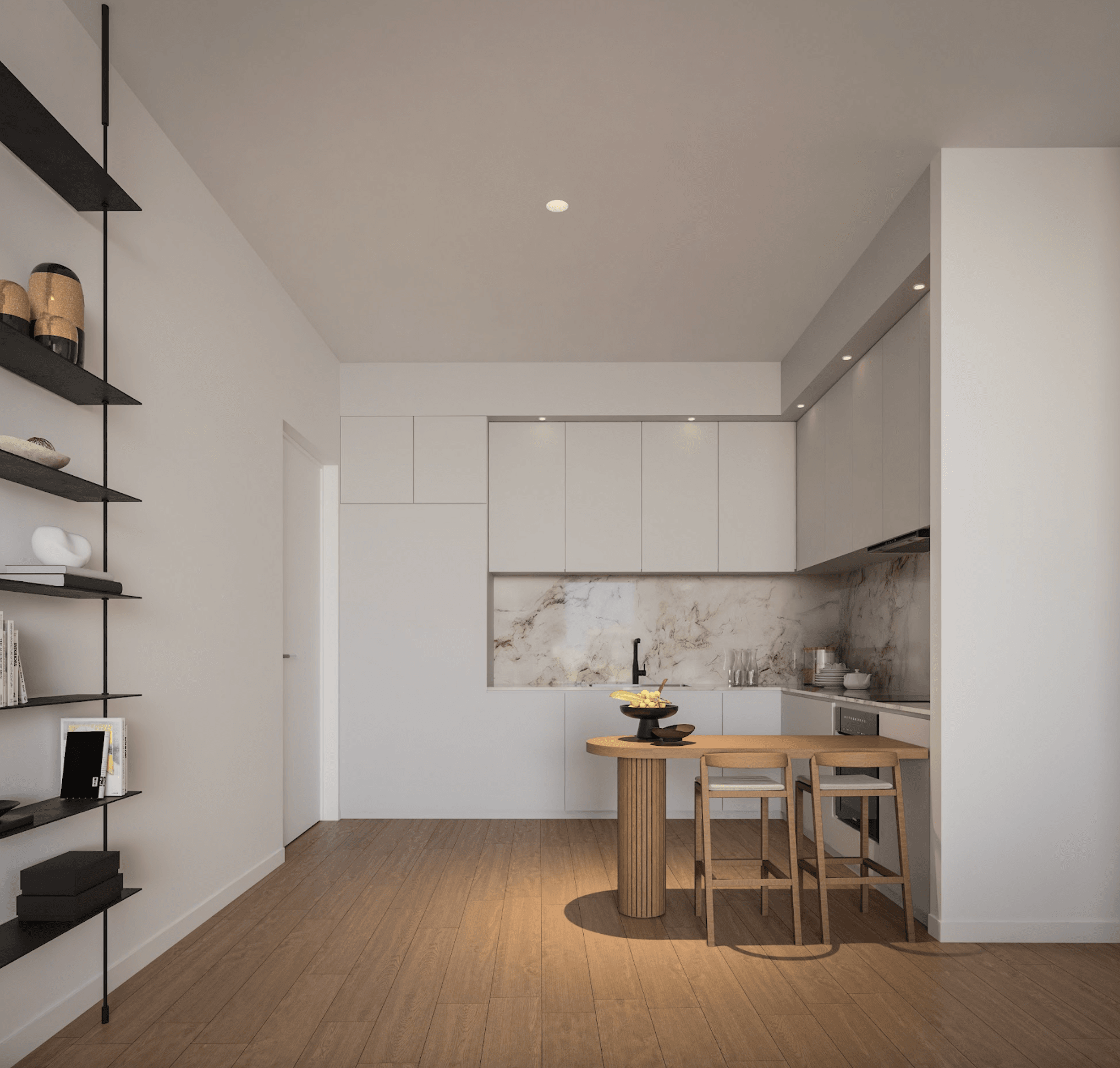 Apartments with guaranteed income, Mesa Geitonia, Limassol 6