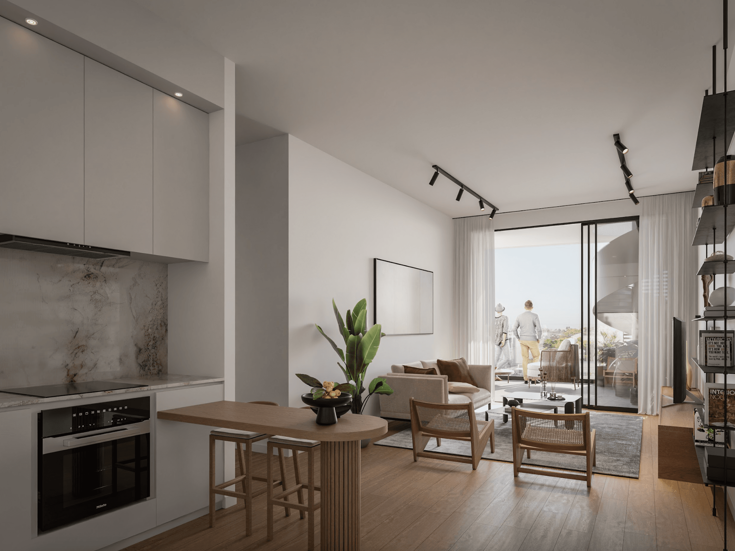 Apartments with guaranteed income, Mesa Geitonia, Limassol 3