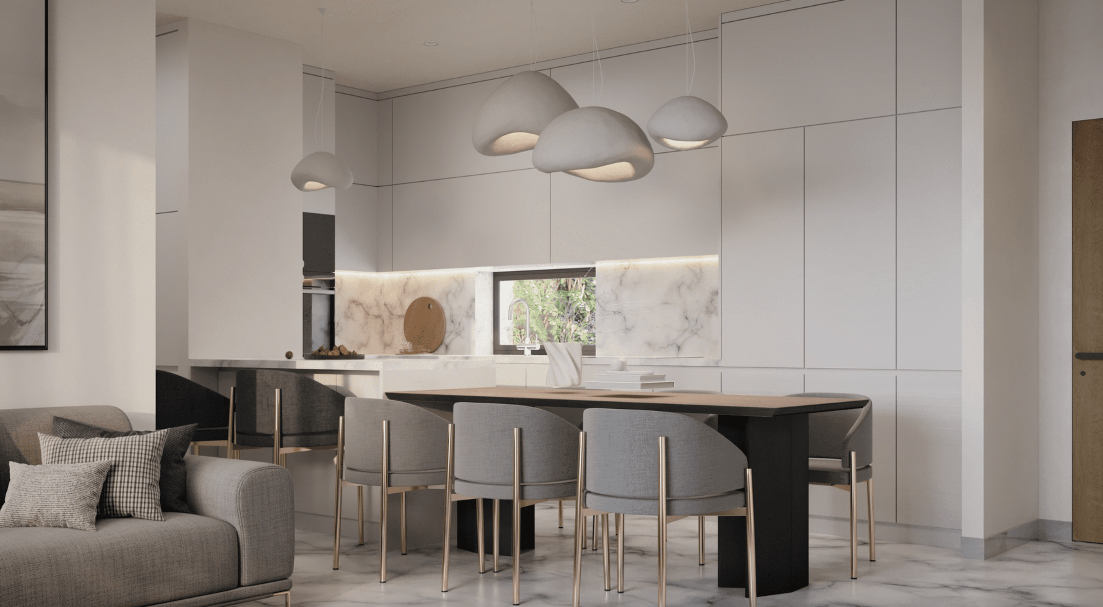 Elegant and stylish apartments, Konia, Paphos 7