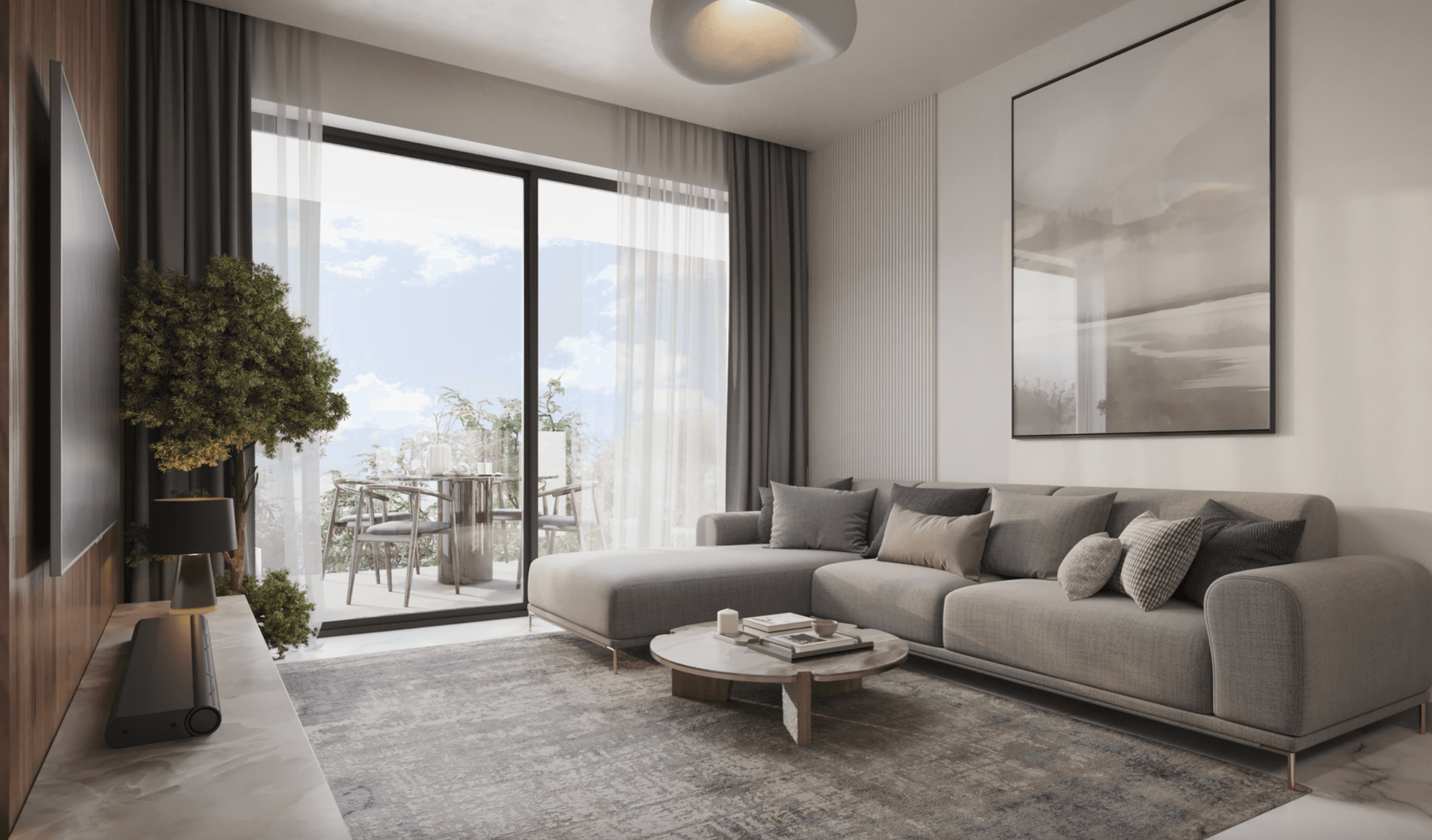 Elegant and stylish apartments, Konia, Paphos 8