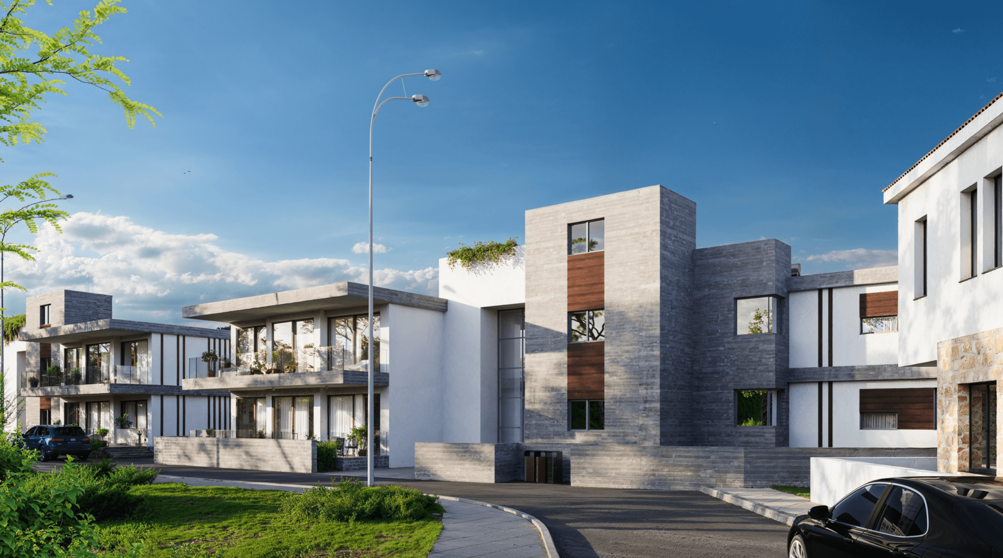 Elegant and stylish apartments, Konia, Paphos 3