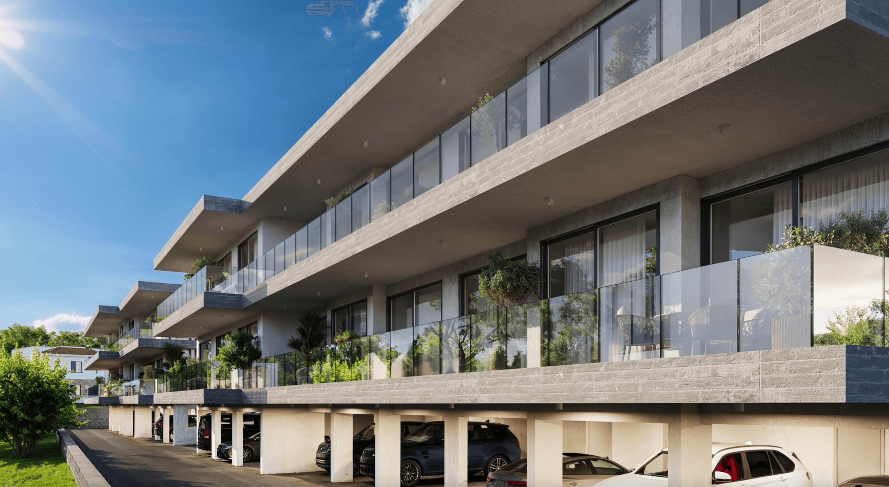 Elegant and stylish apartments, Konia, Paphos 2