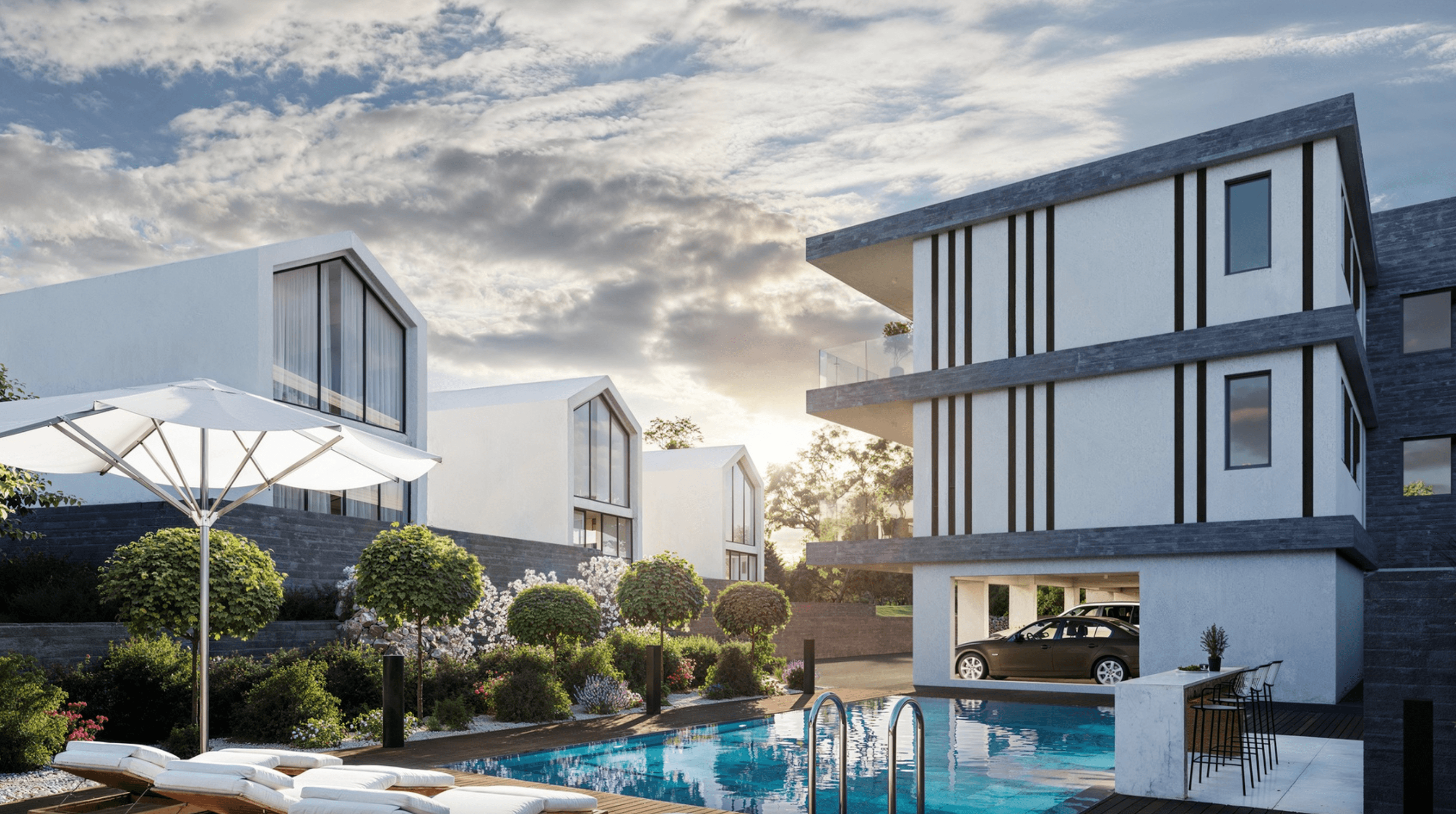 Elegant and stylish apartments, Konia, Paphos 4