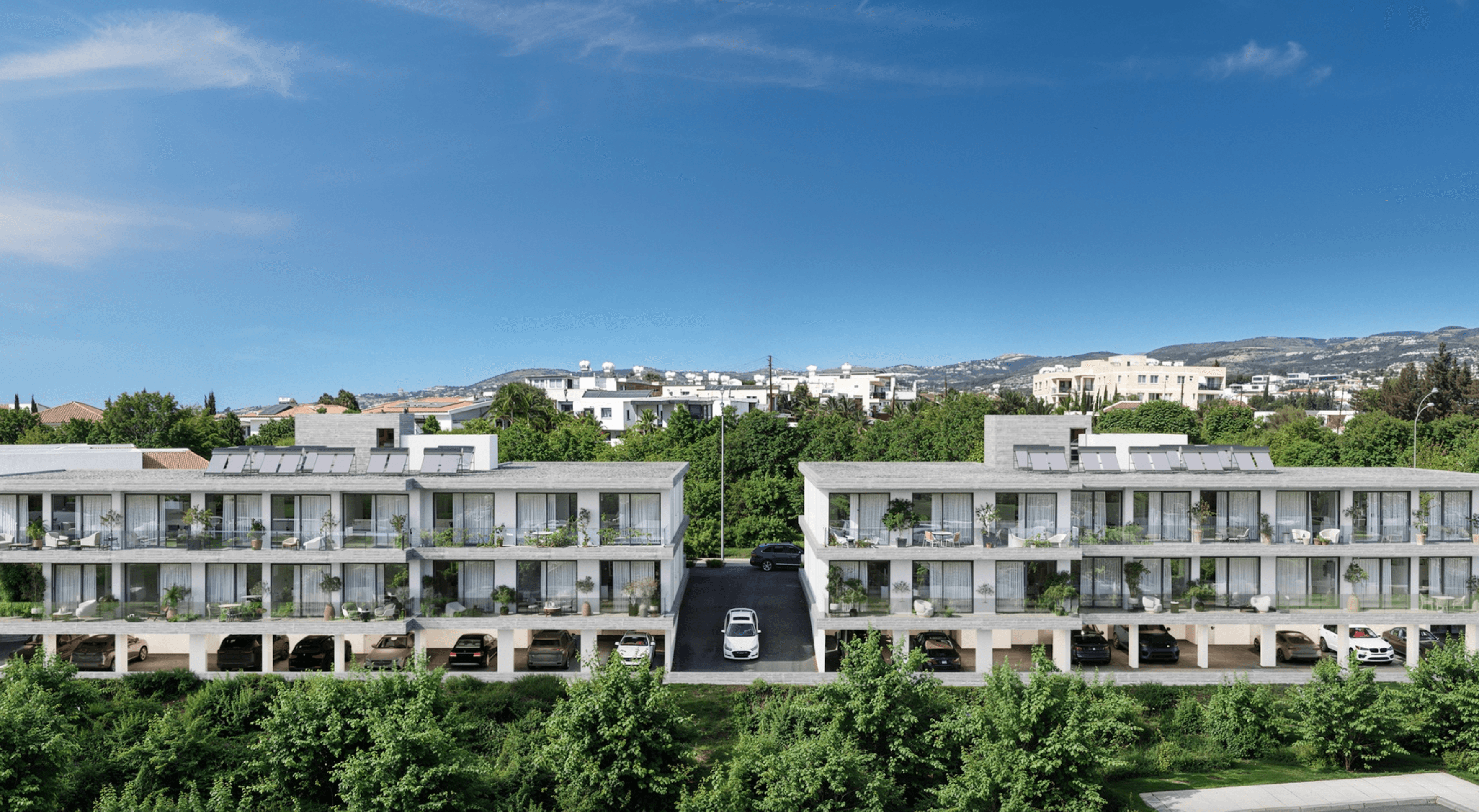 Elegant and stylish apartments, Konia, Paphos 6