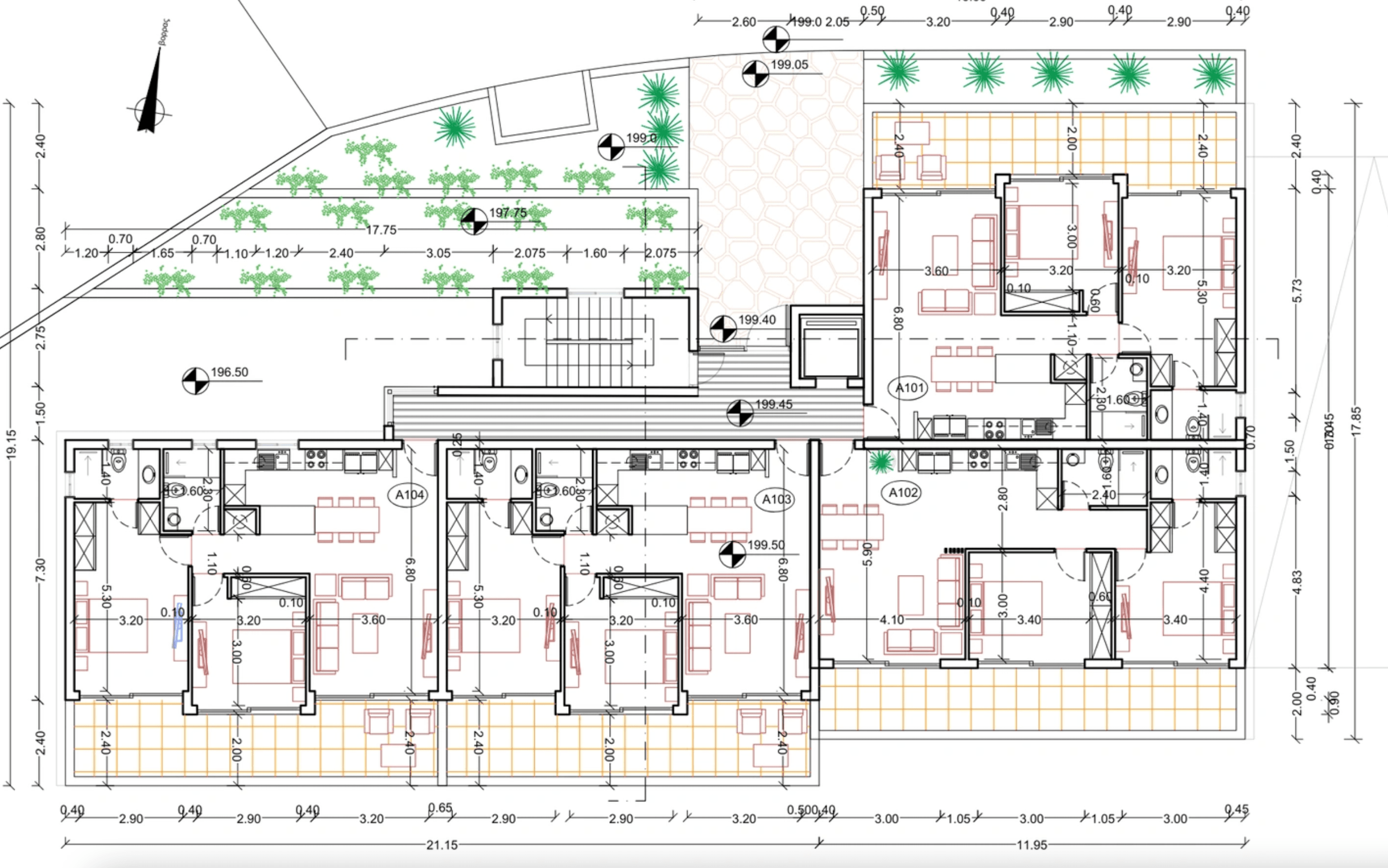 Elegant and stylish apartments, Konia, Paphos 11