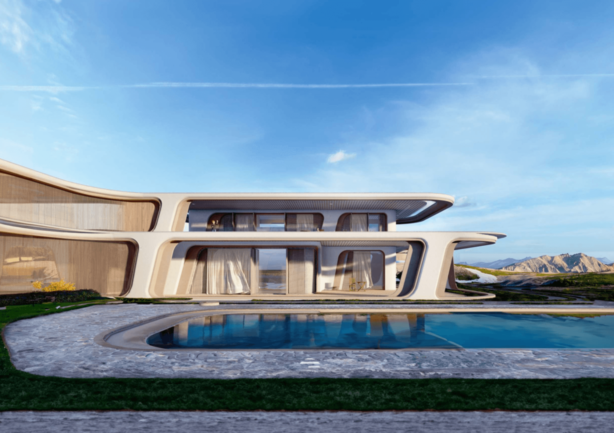 Luxury villa, Halepa, Chania 2