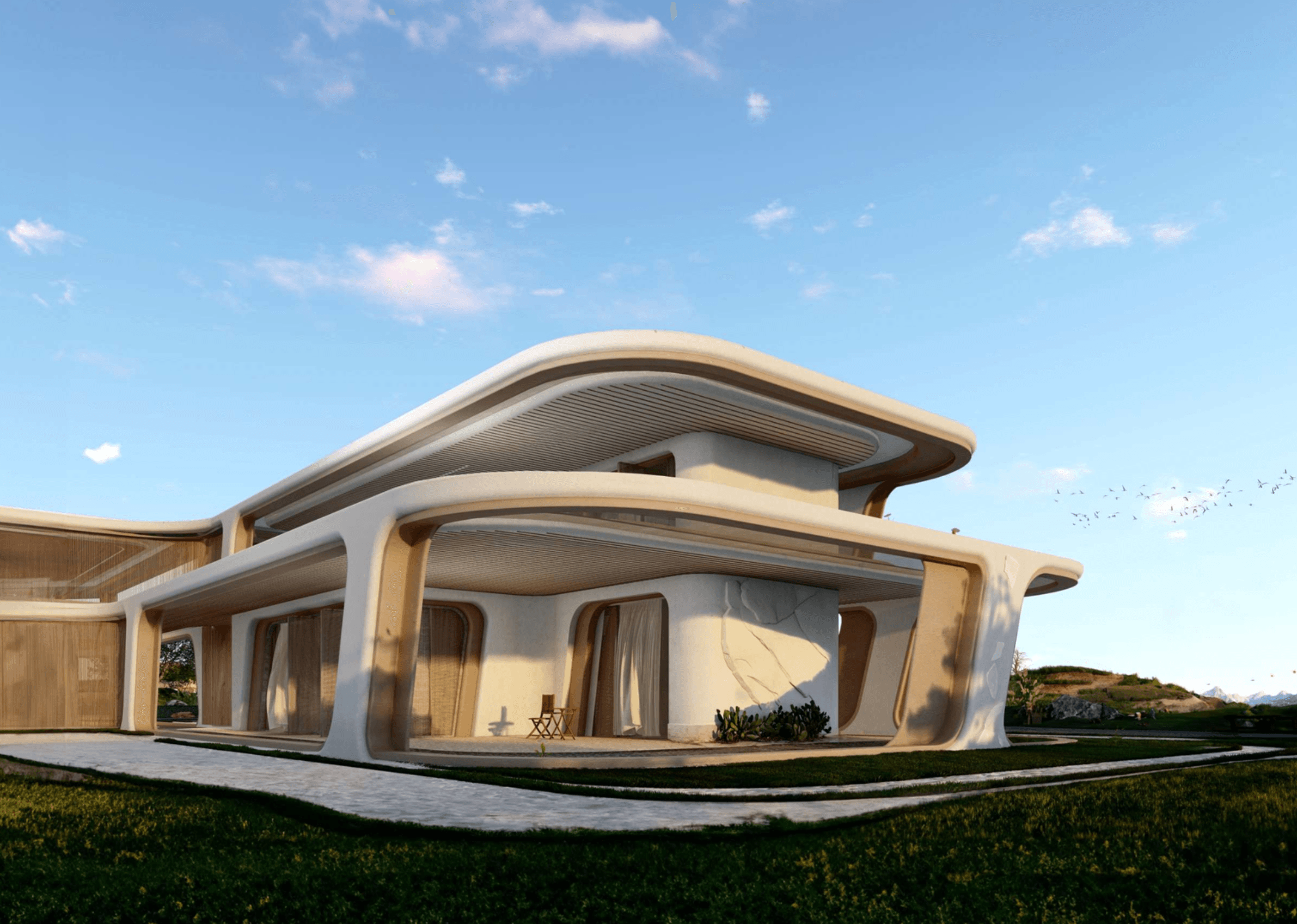 Luxury villa, Halepa, Chania 5