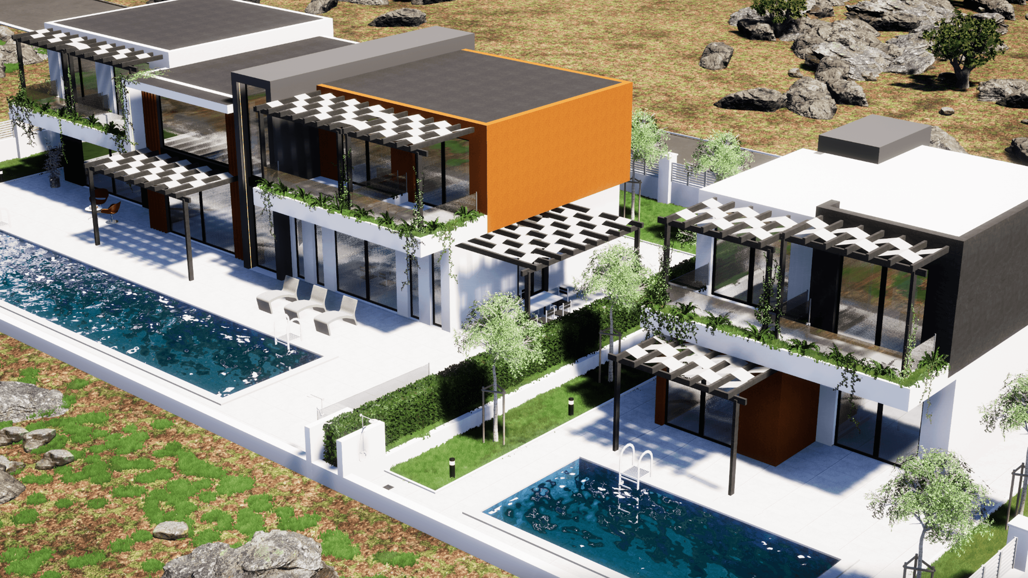 Elegant villa with sea view, Profitis, Ilias, Chania 8