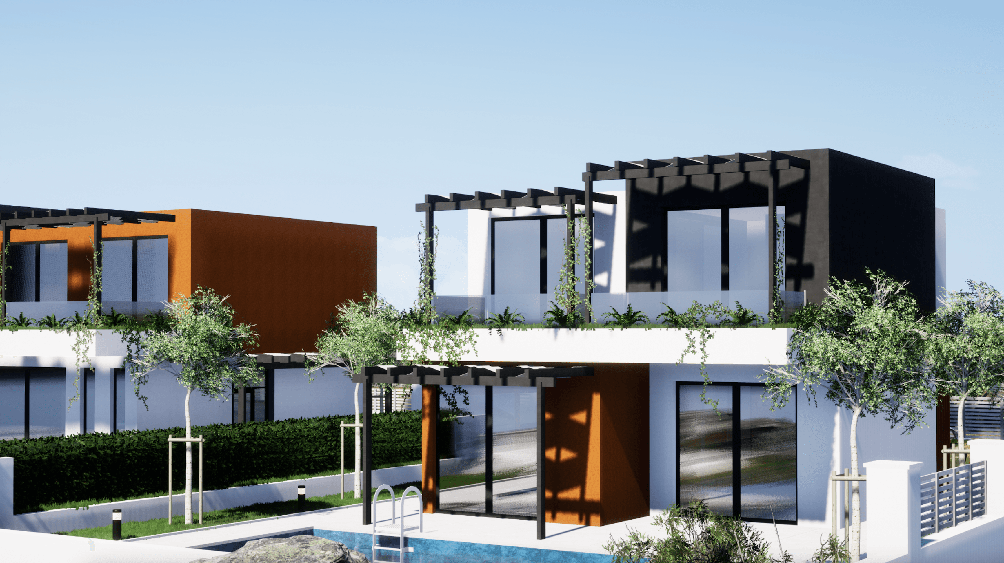 Elegant villa with sea view, Profitis, Ilias, Chania 3