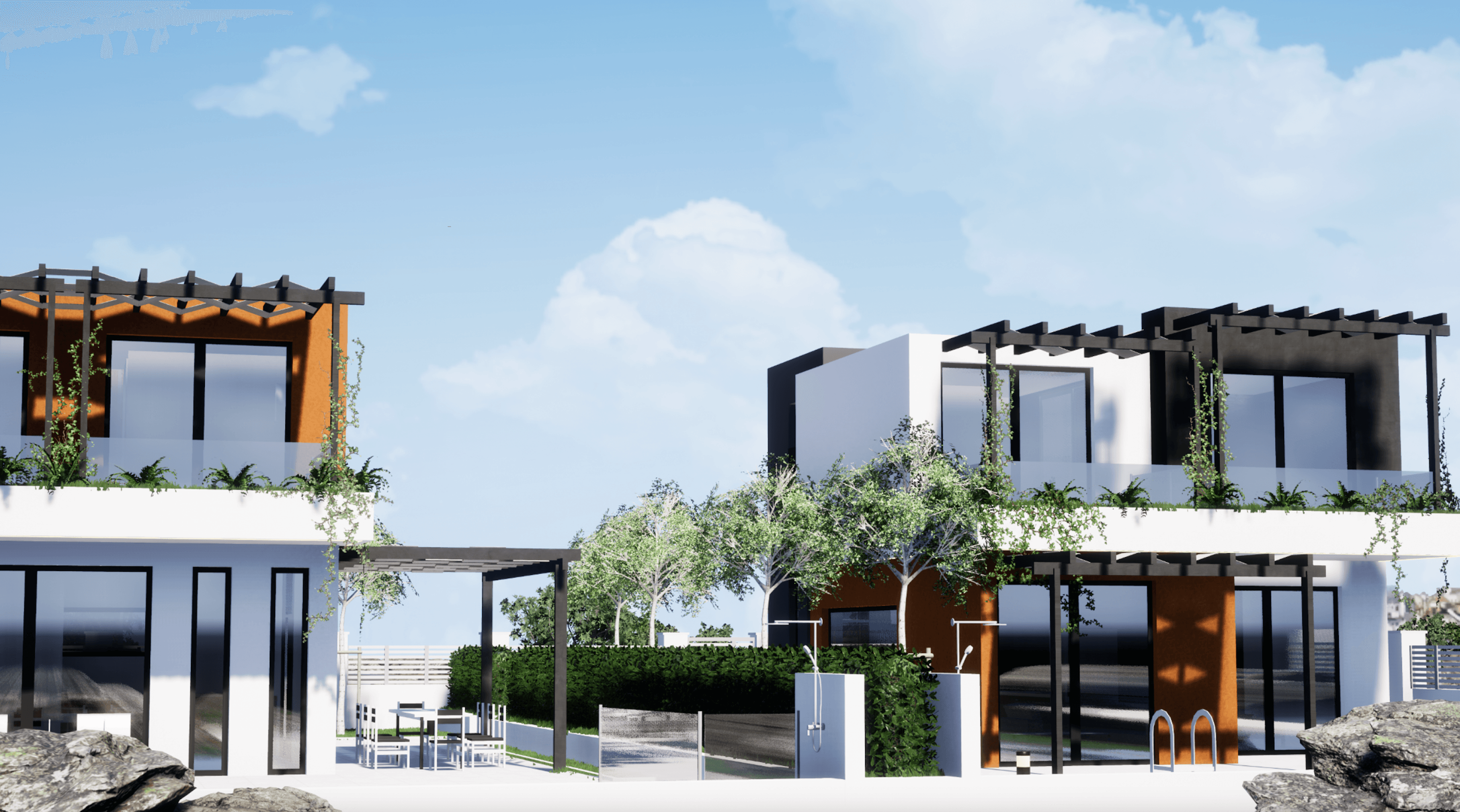 Elegant villa with sea view, Profitis, Ilias, Chania 6