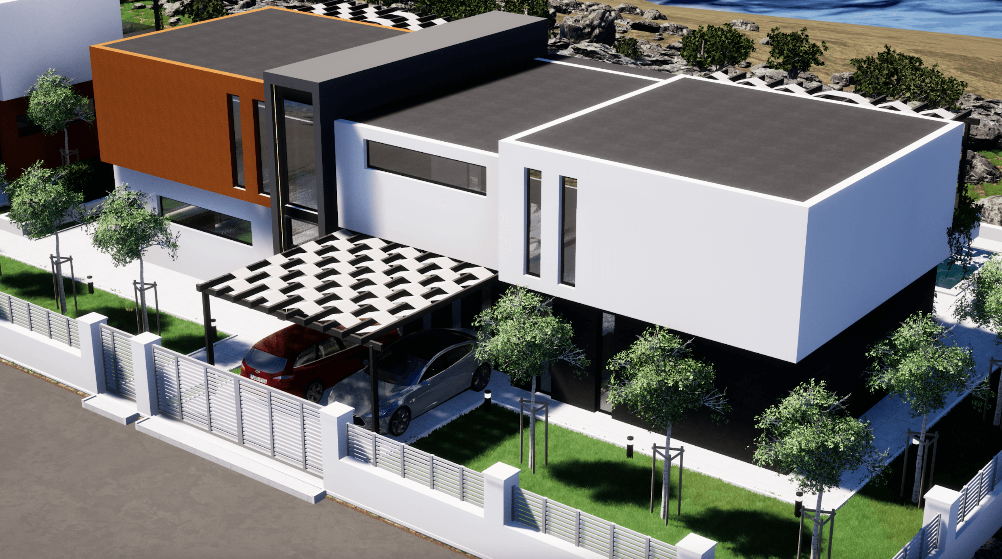 Elegant villa with sea view, Profitis, Ilias, Chania 7