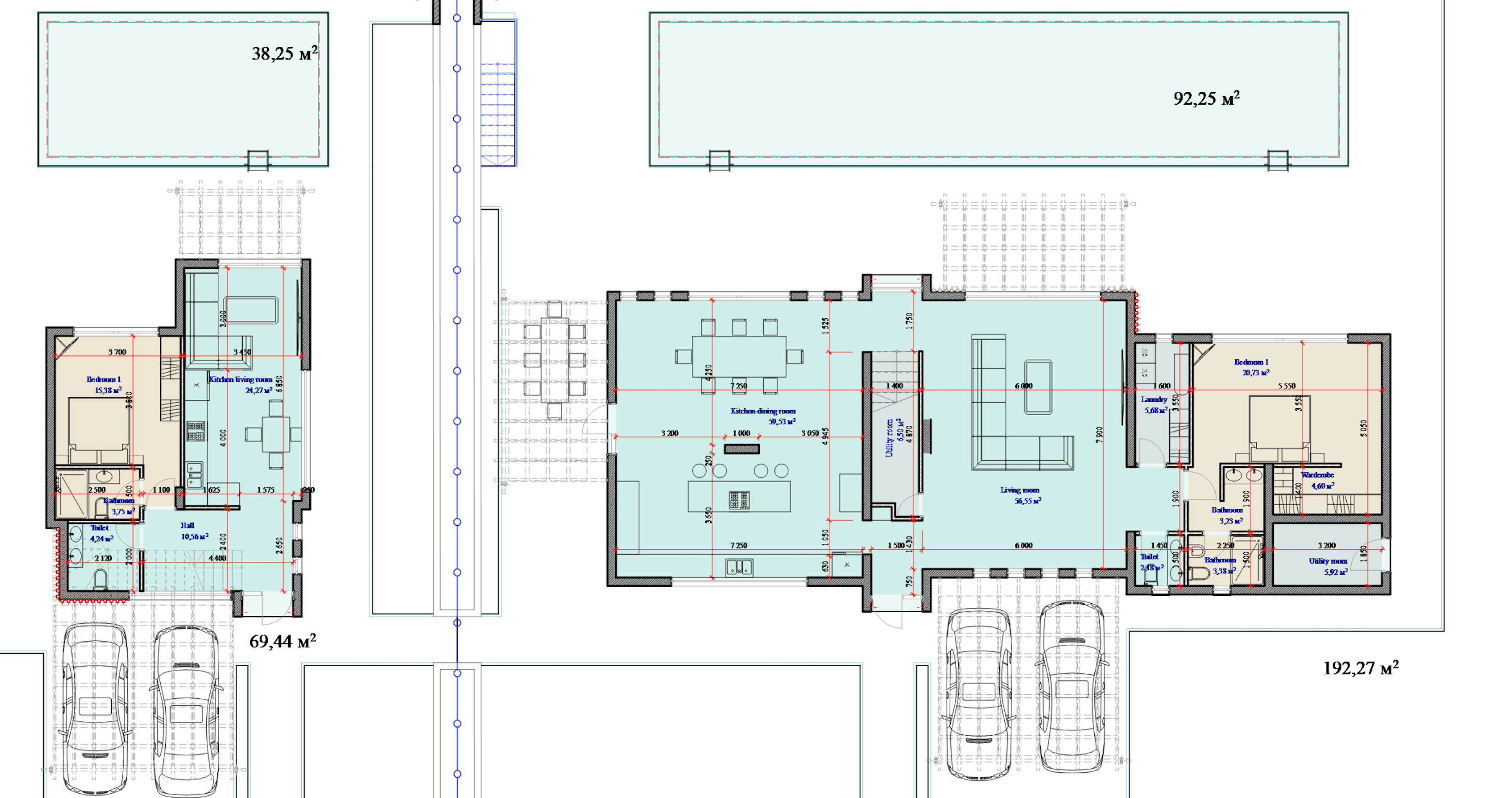 Elegant villa with sea view, Profitis, Ilias, Chania 11