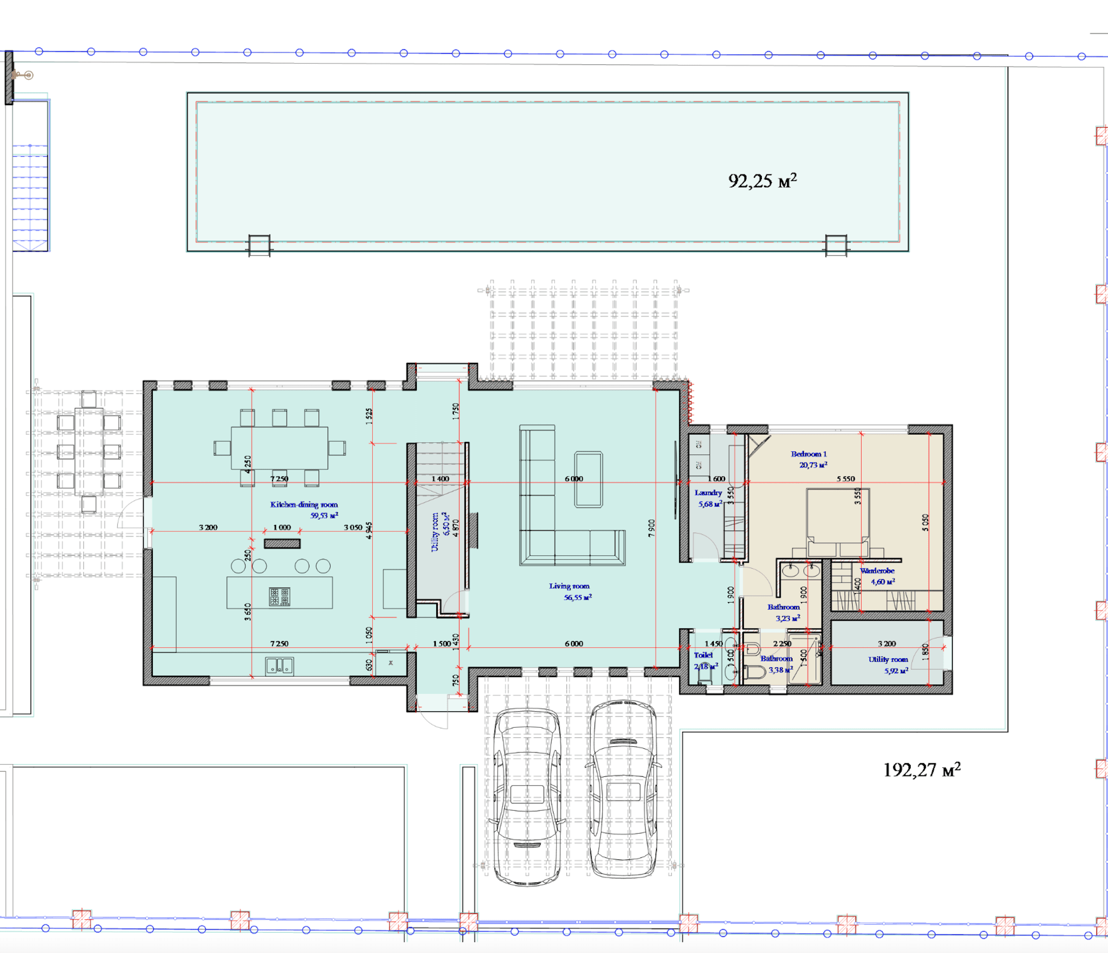 Elegant villa with sea view, Profitis, Ilias, Chania 10