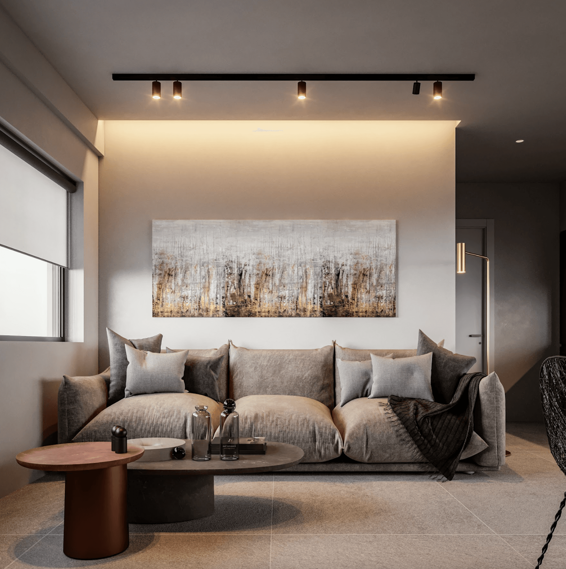 Elegant and stylish apartments, Ampelokipi, Athens 3