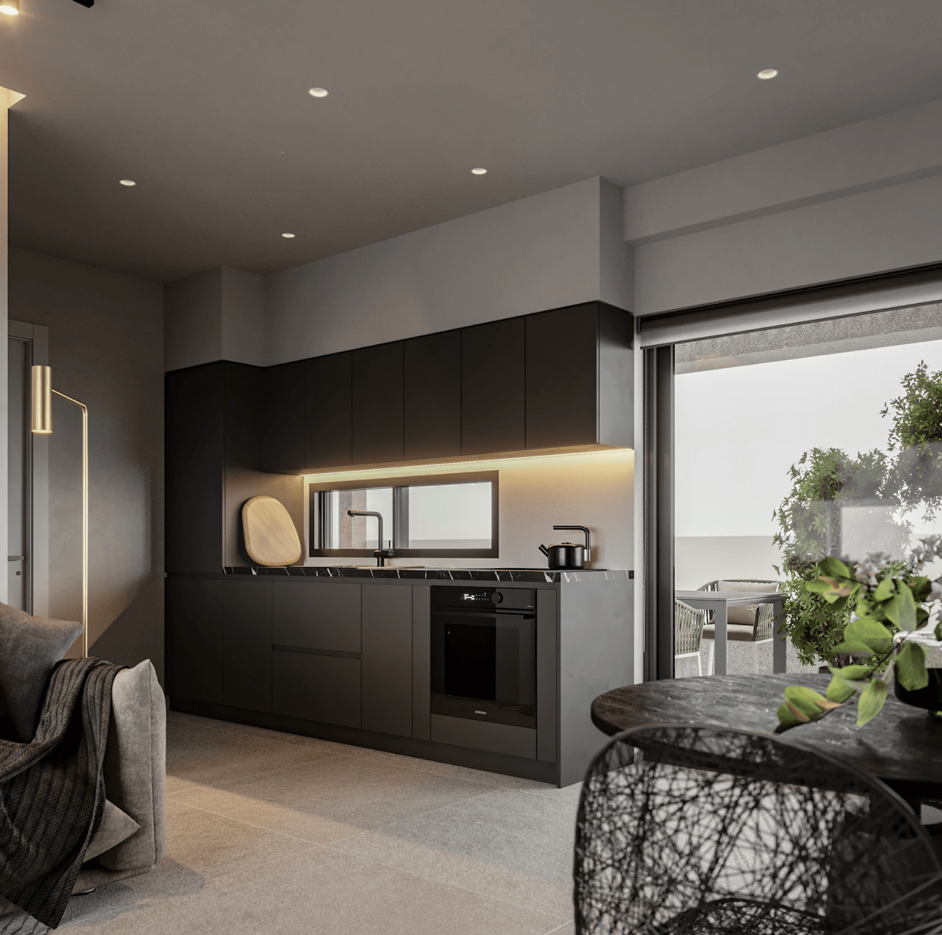 Elegant and stylish apartments, Ampelokipi, Athens 8