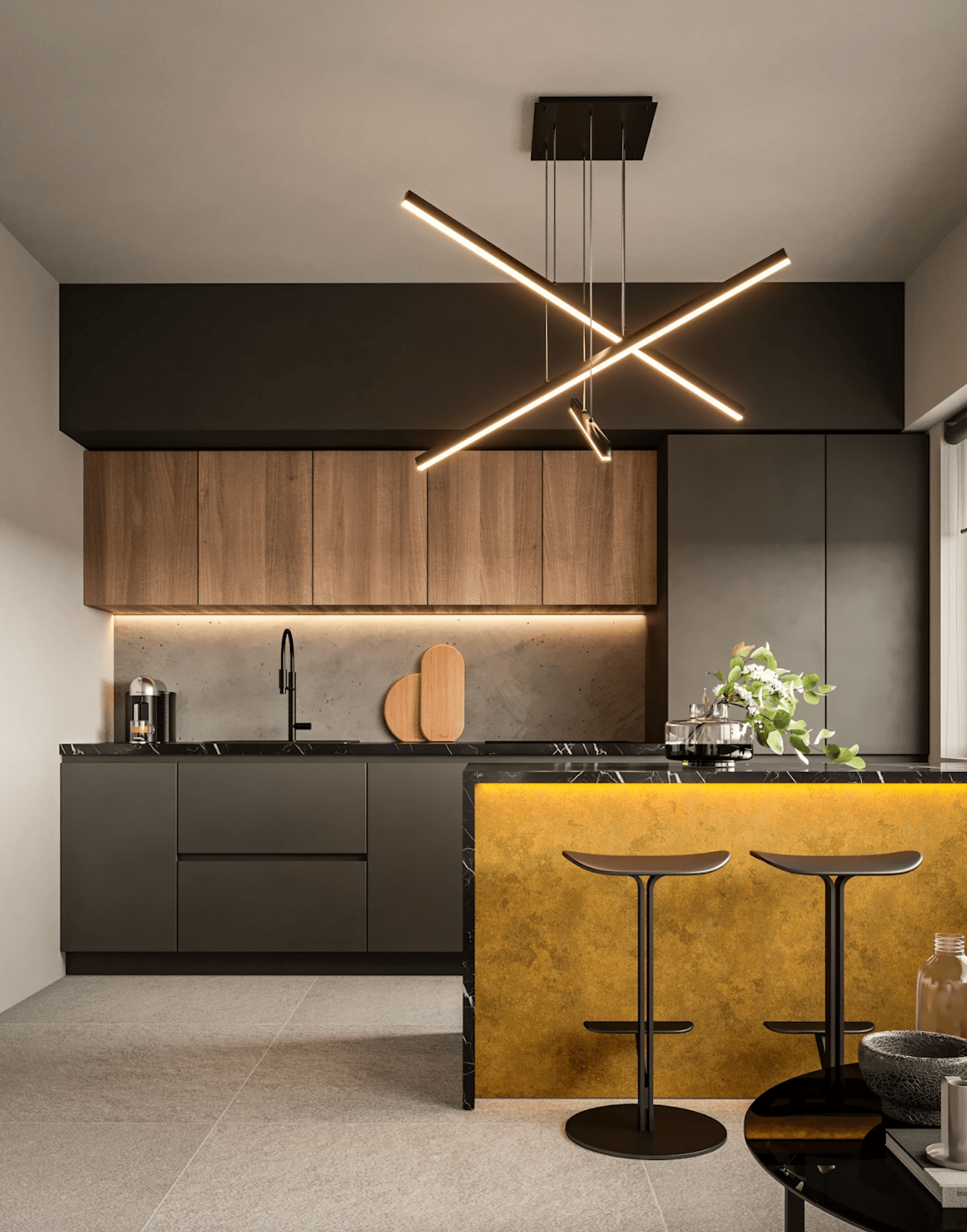 Elegant and stylish apartments, Ampelokipi, Athens 7