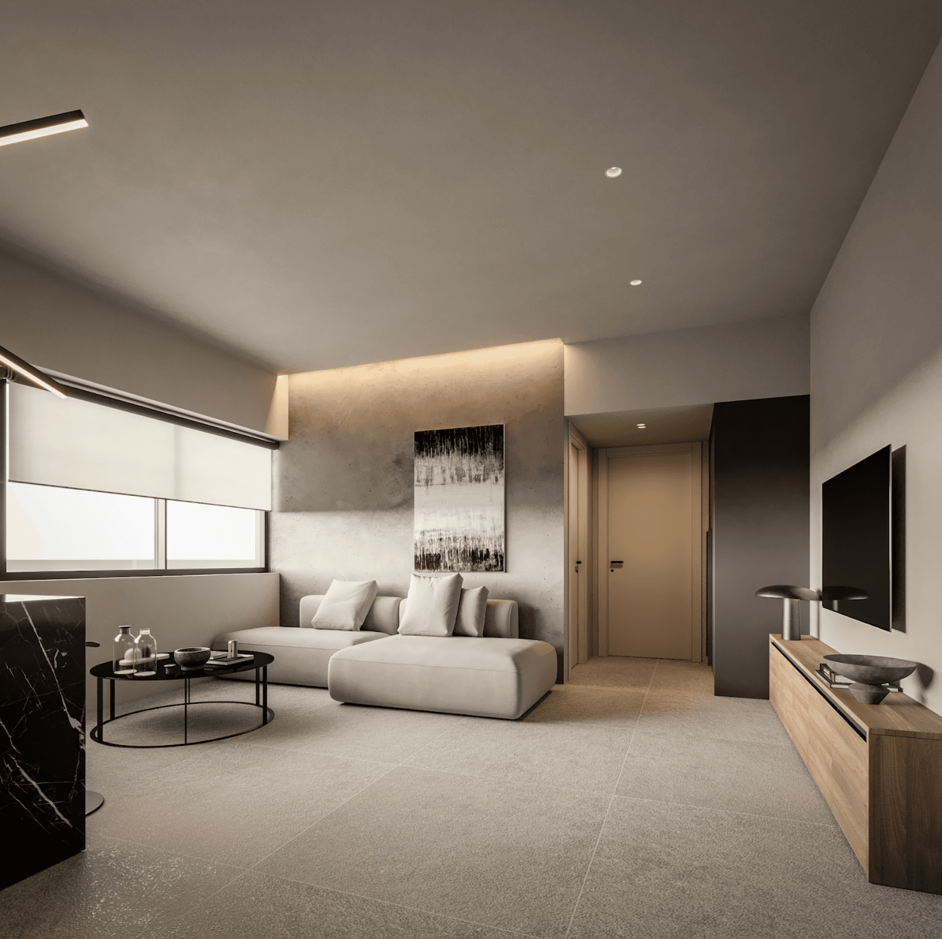 Elegant and stylish apartments, Ampelokipi, Athens 5