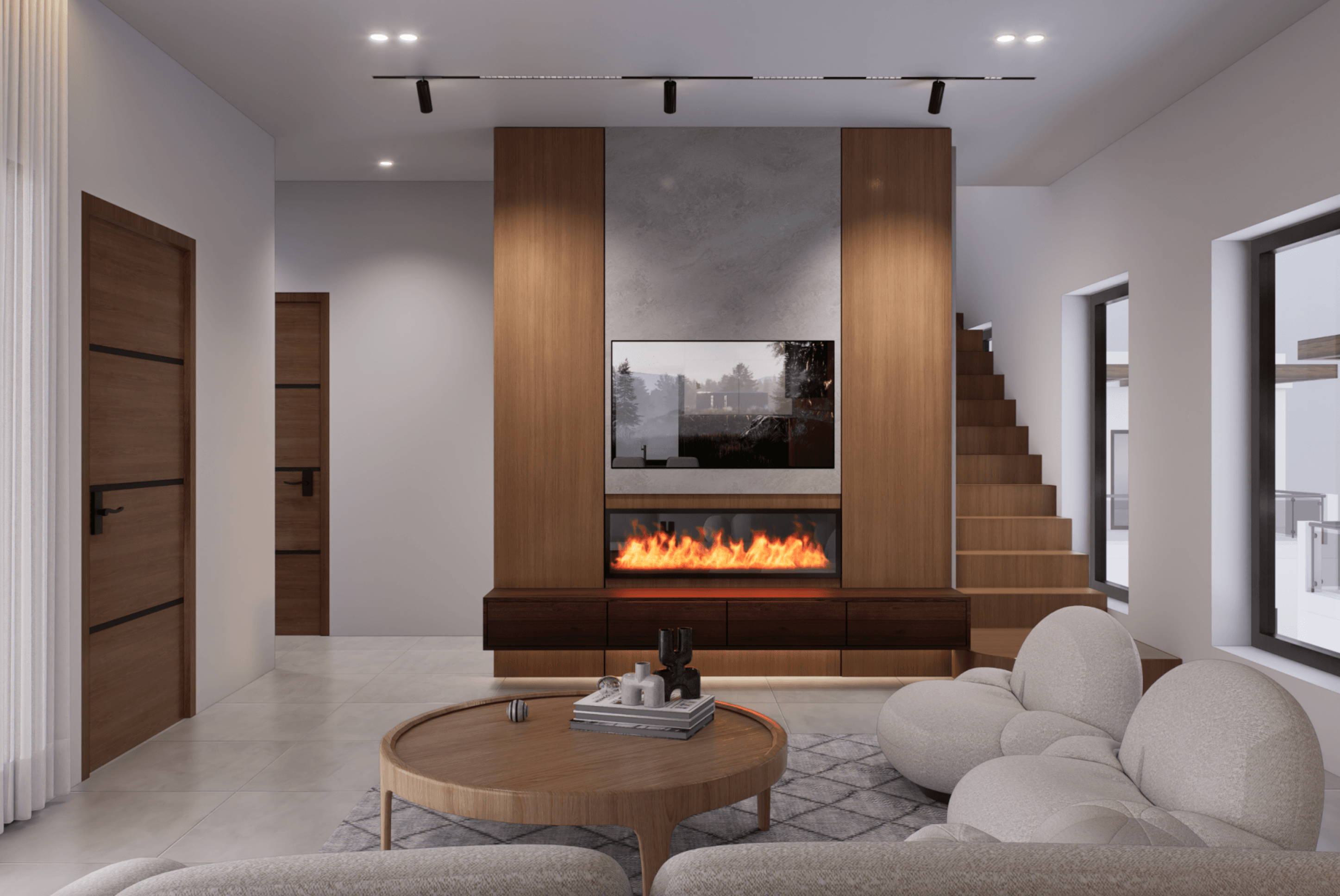 Elegant villas, Skroponeria 3