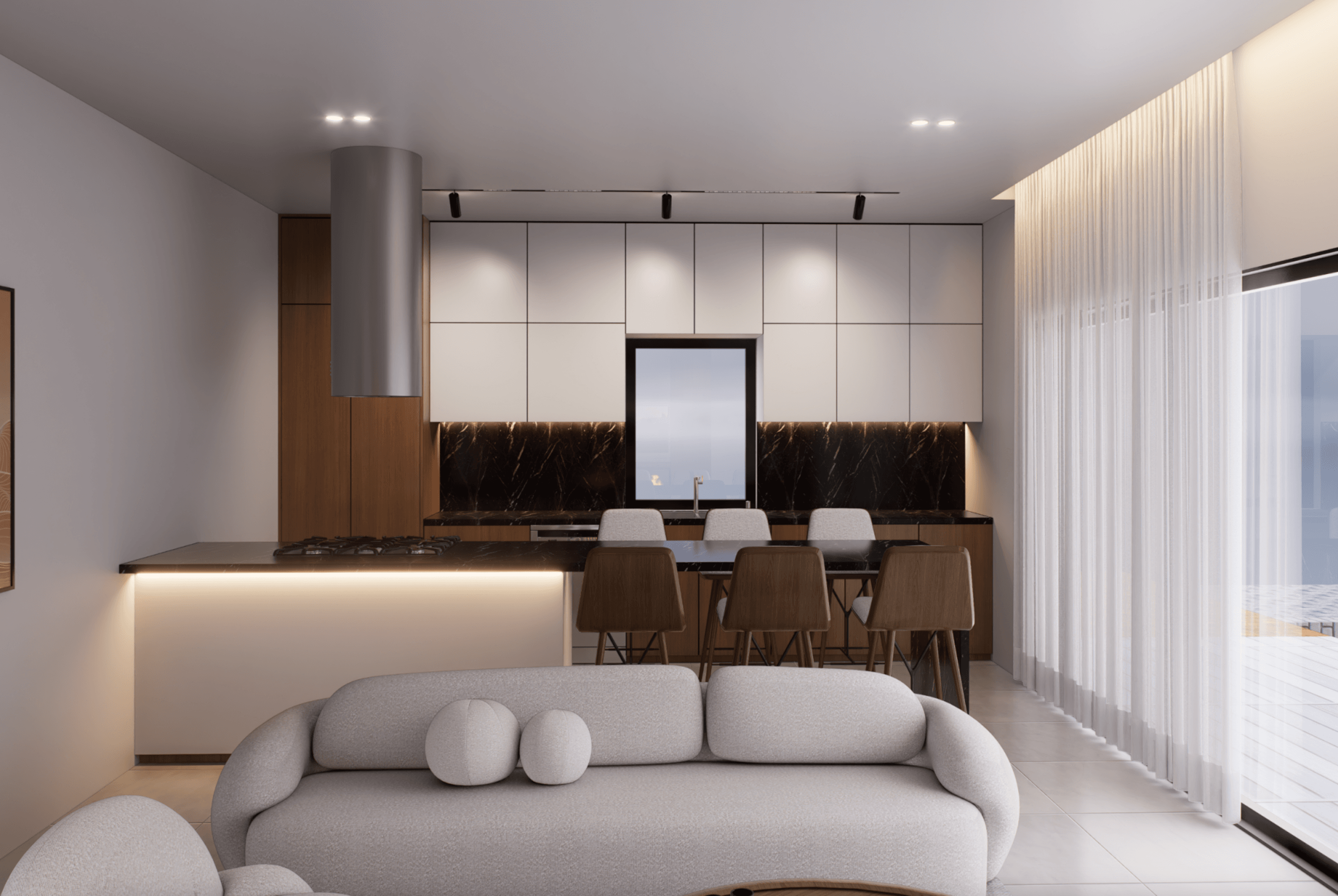 Elegant villas, Skroponeria 2