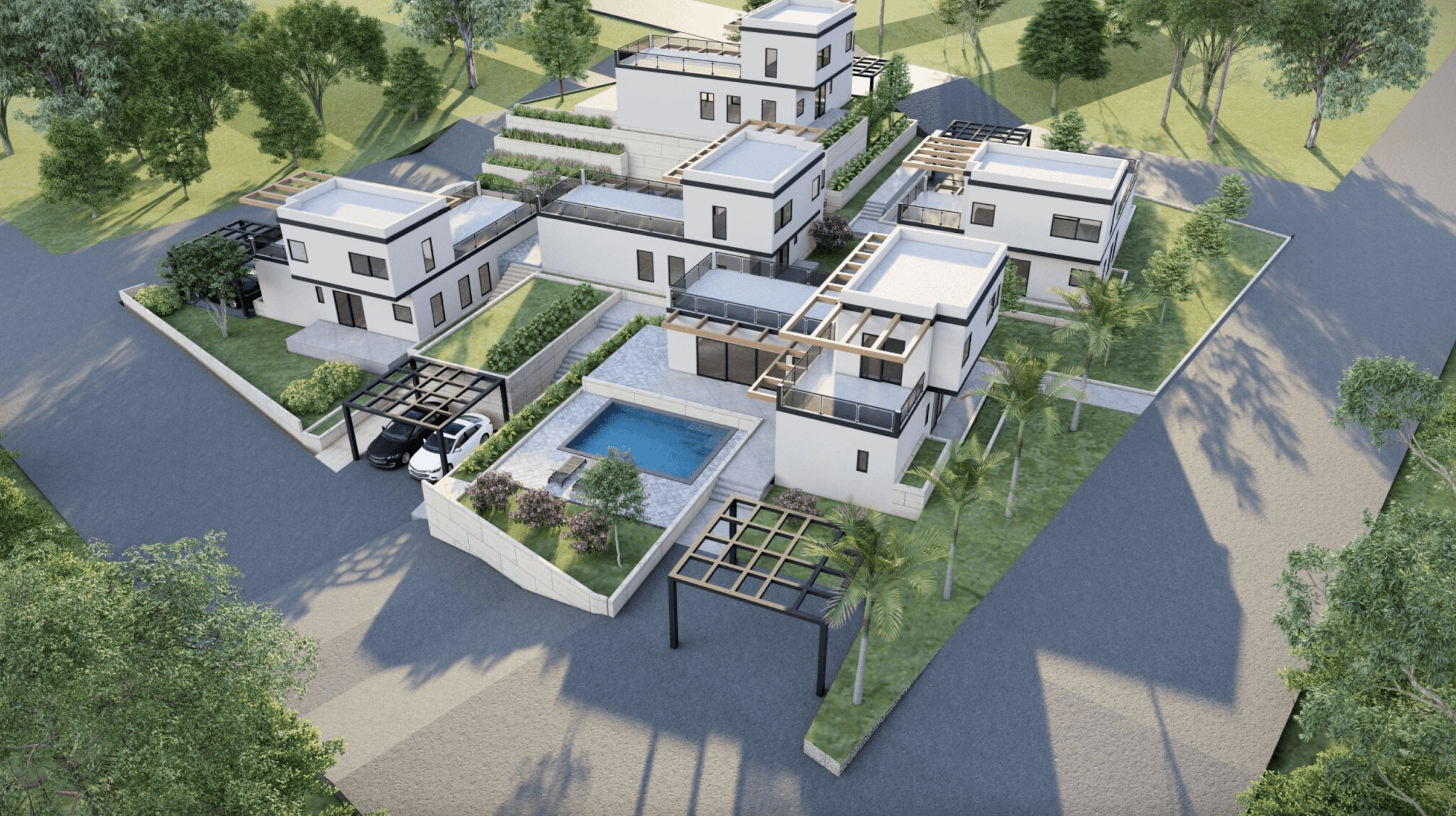 Elegant villas, Skroponeria 10