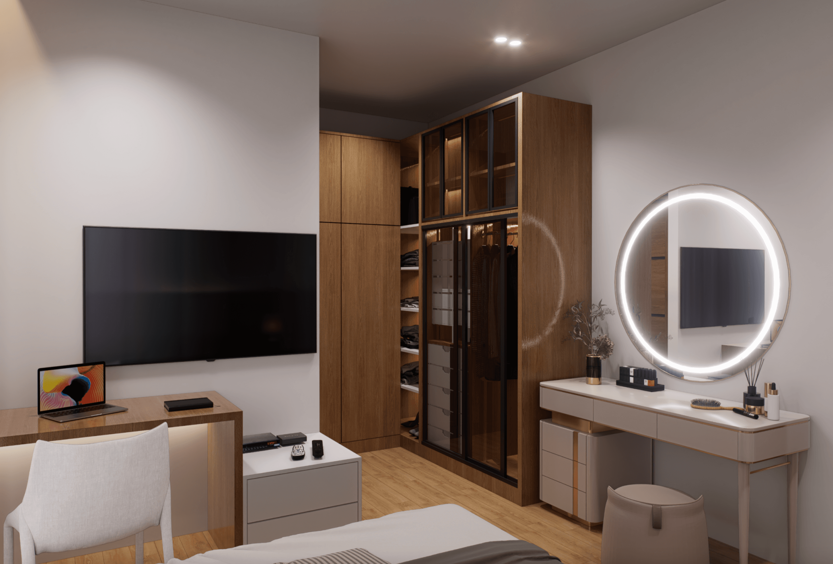 Elegant villas, Skroponeria 4