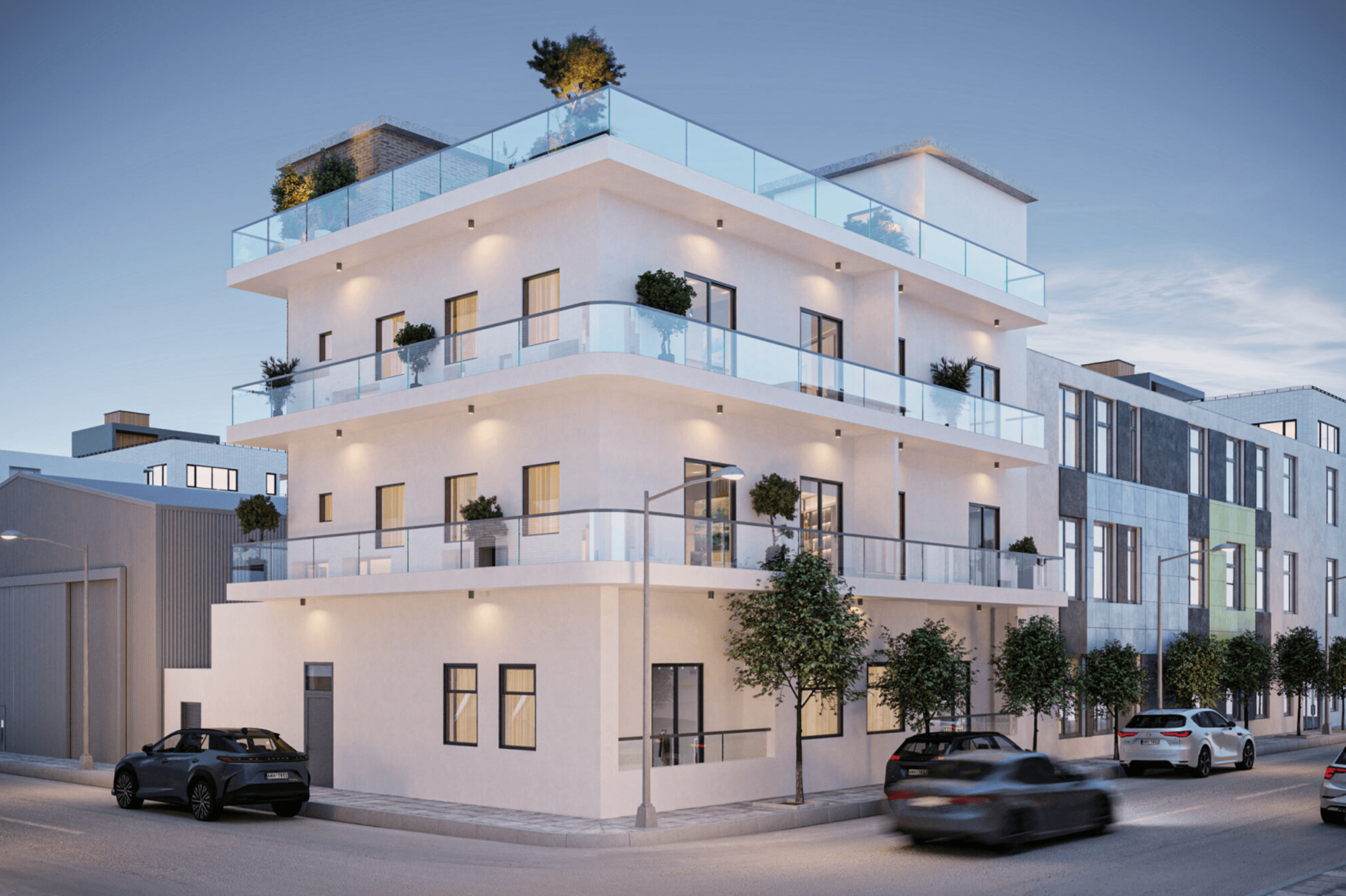 Comfortable apartments with guaranteed income, Peristeri, Athens 4