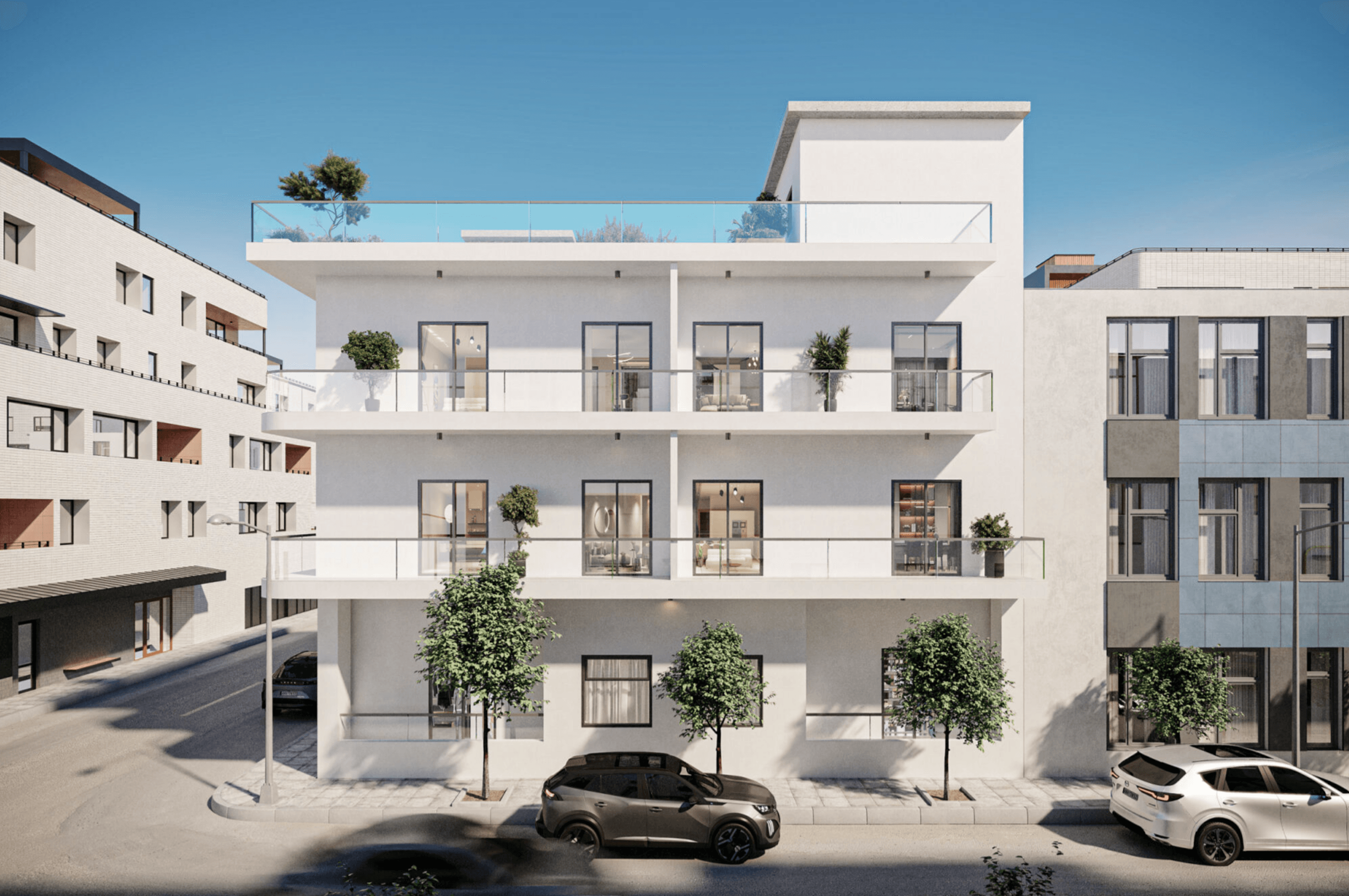 Comfortable apartments with guaranteed income, Peristeri, Athens 3