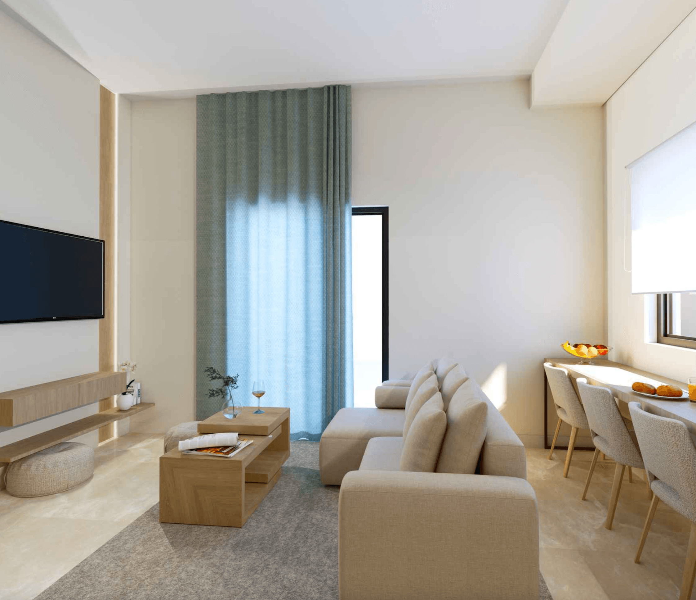 Comfortable apartments with guaranteed income, Peristeri, Athens 9
