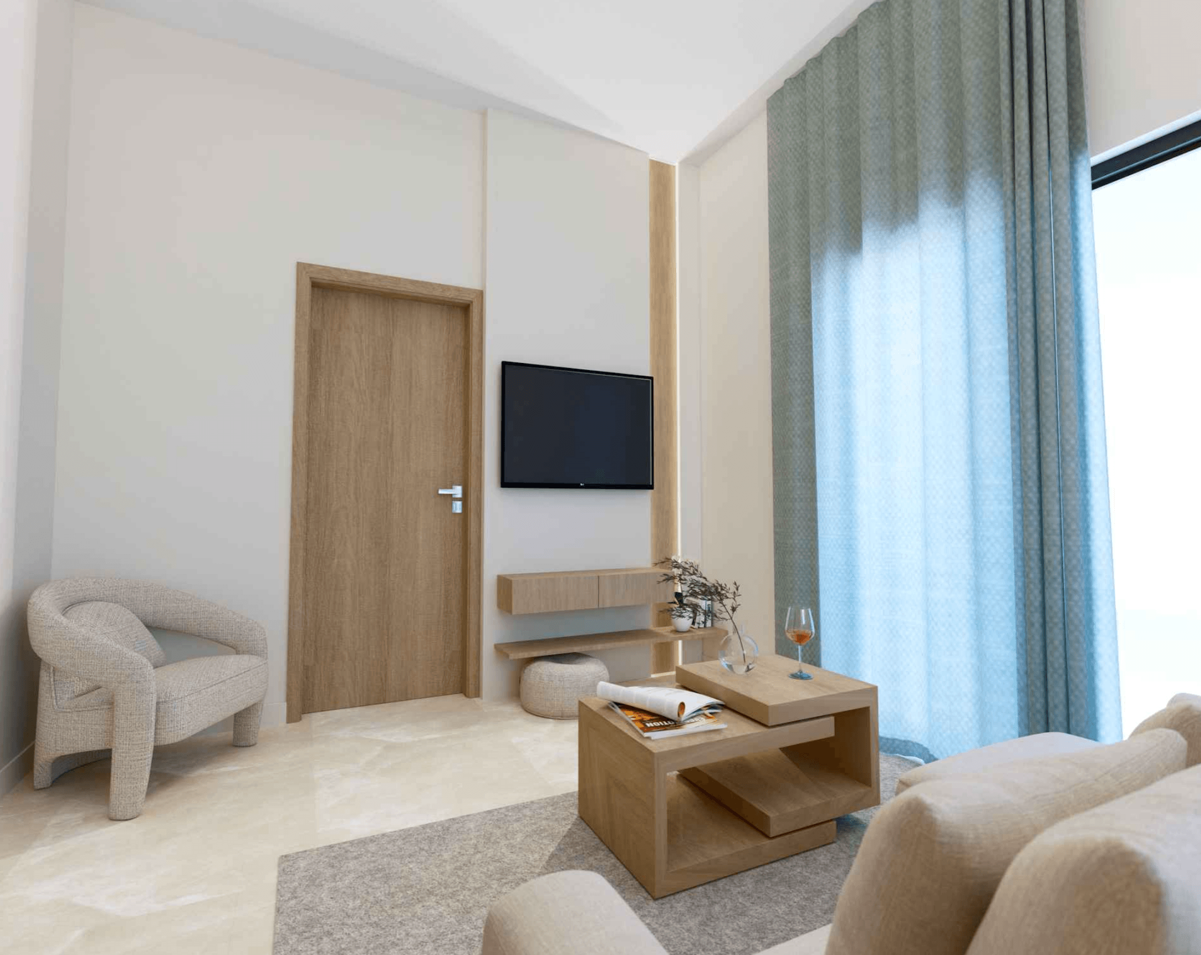 Comfortable apartments with guaranteed income, Peristeri, Athens 6