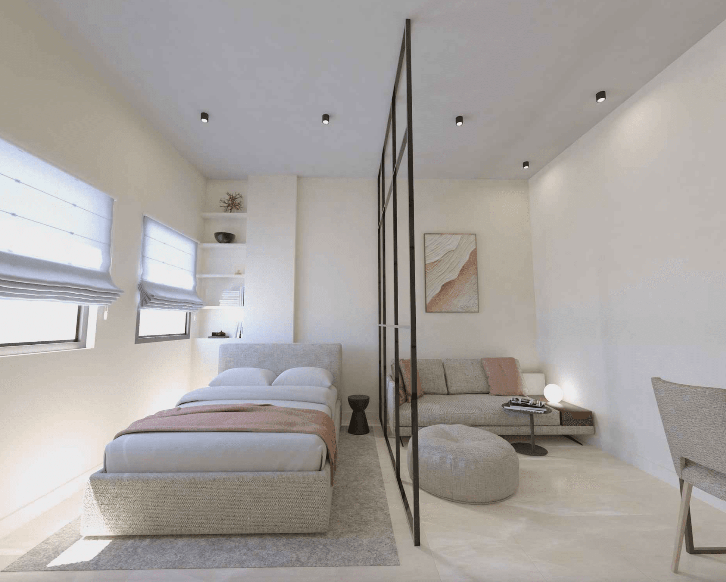 Comfortable apartments with guaranteed income, Peristeri, Athens 7