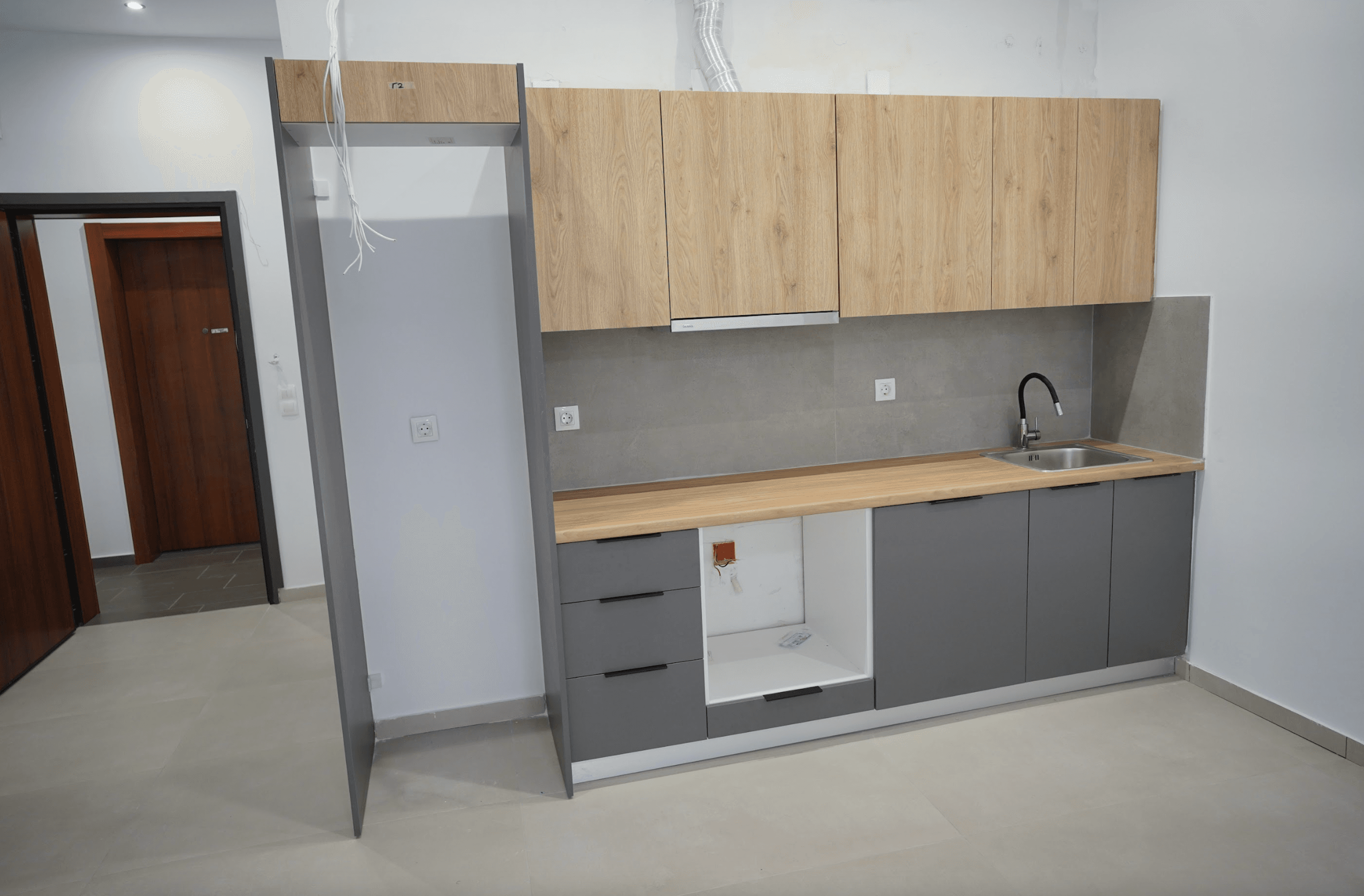 Apartments in classical style, Renti, Piraeus 14