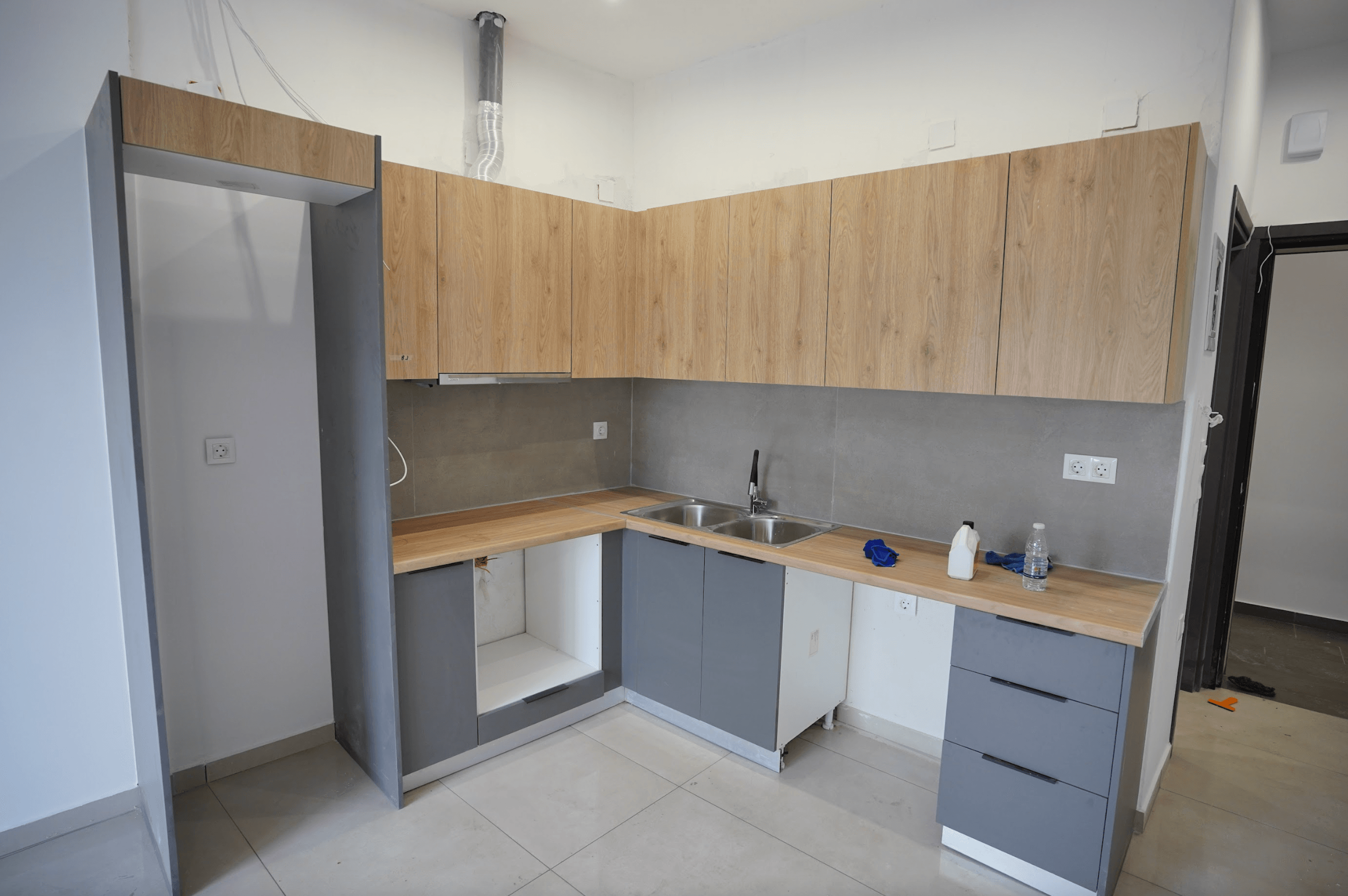 Apartments in classical style, Renti, Piraeus 12