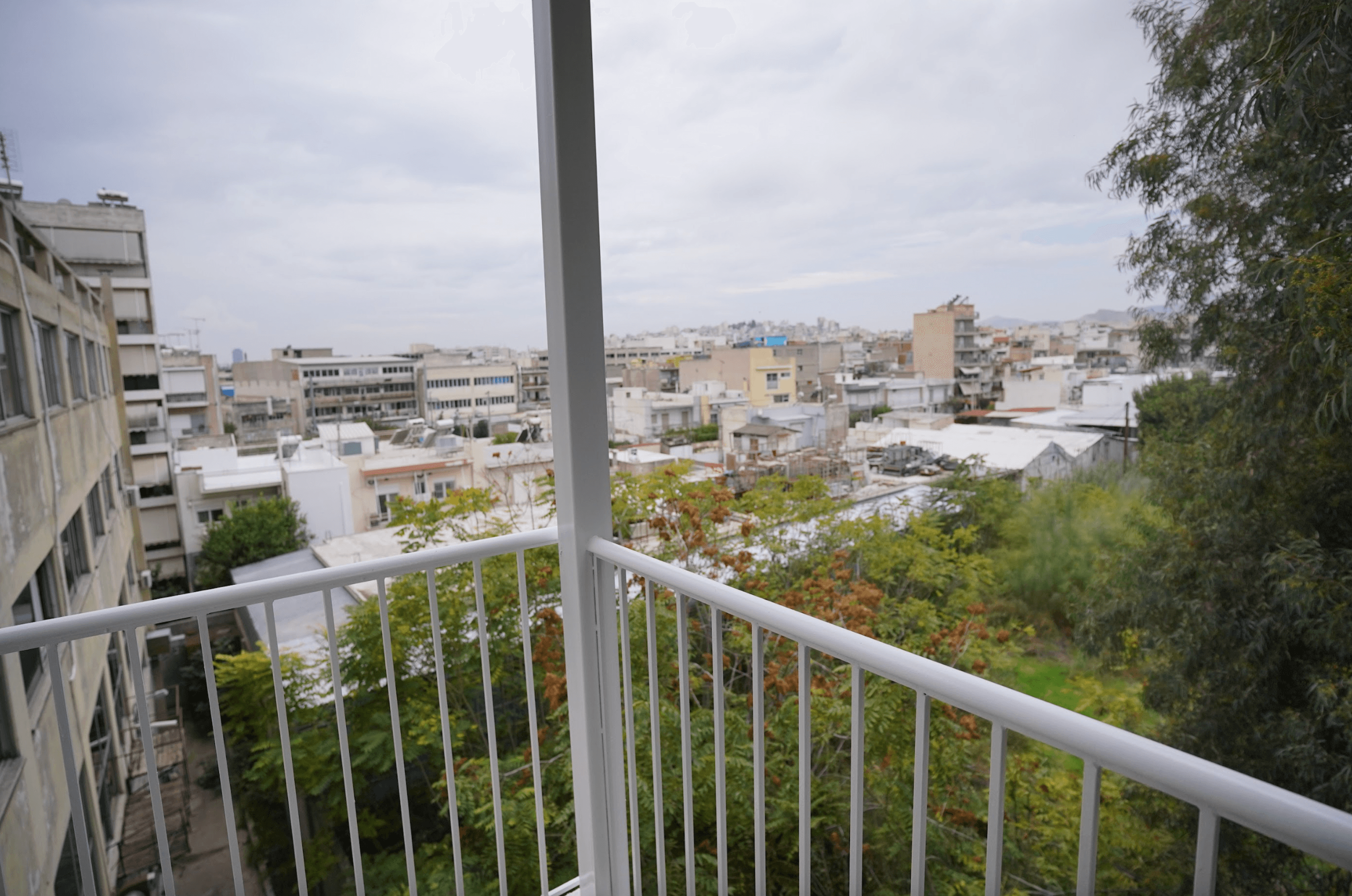 Apartments in classical style, Renti, Piraeus 22