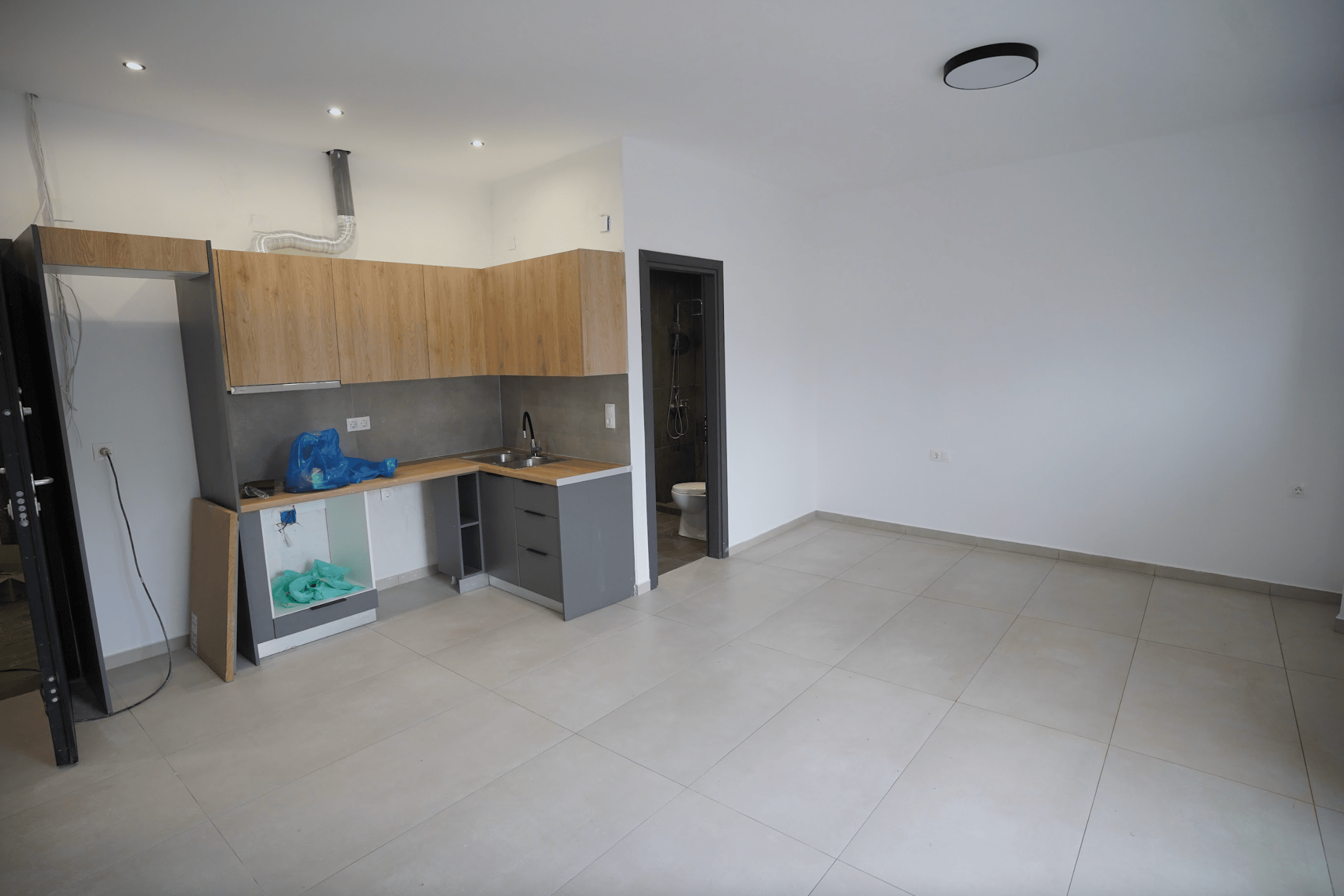 Apartments in classical style, Renti, Piraeus 13