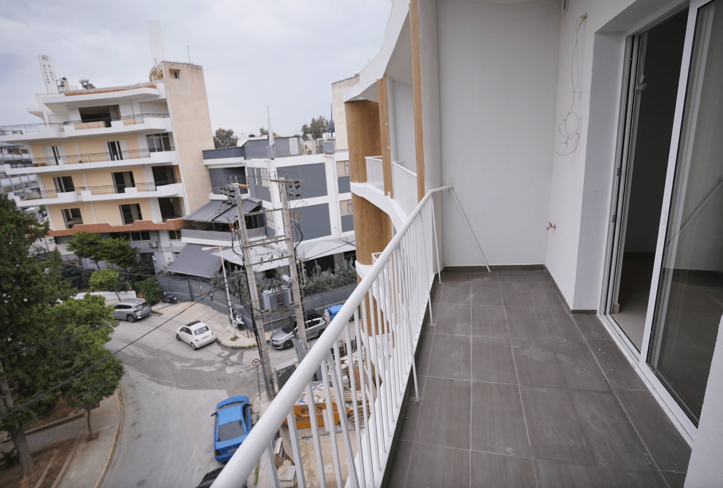 Apartments in classical style, Renti, Piraeus 5