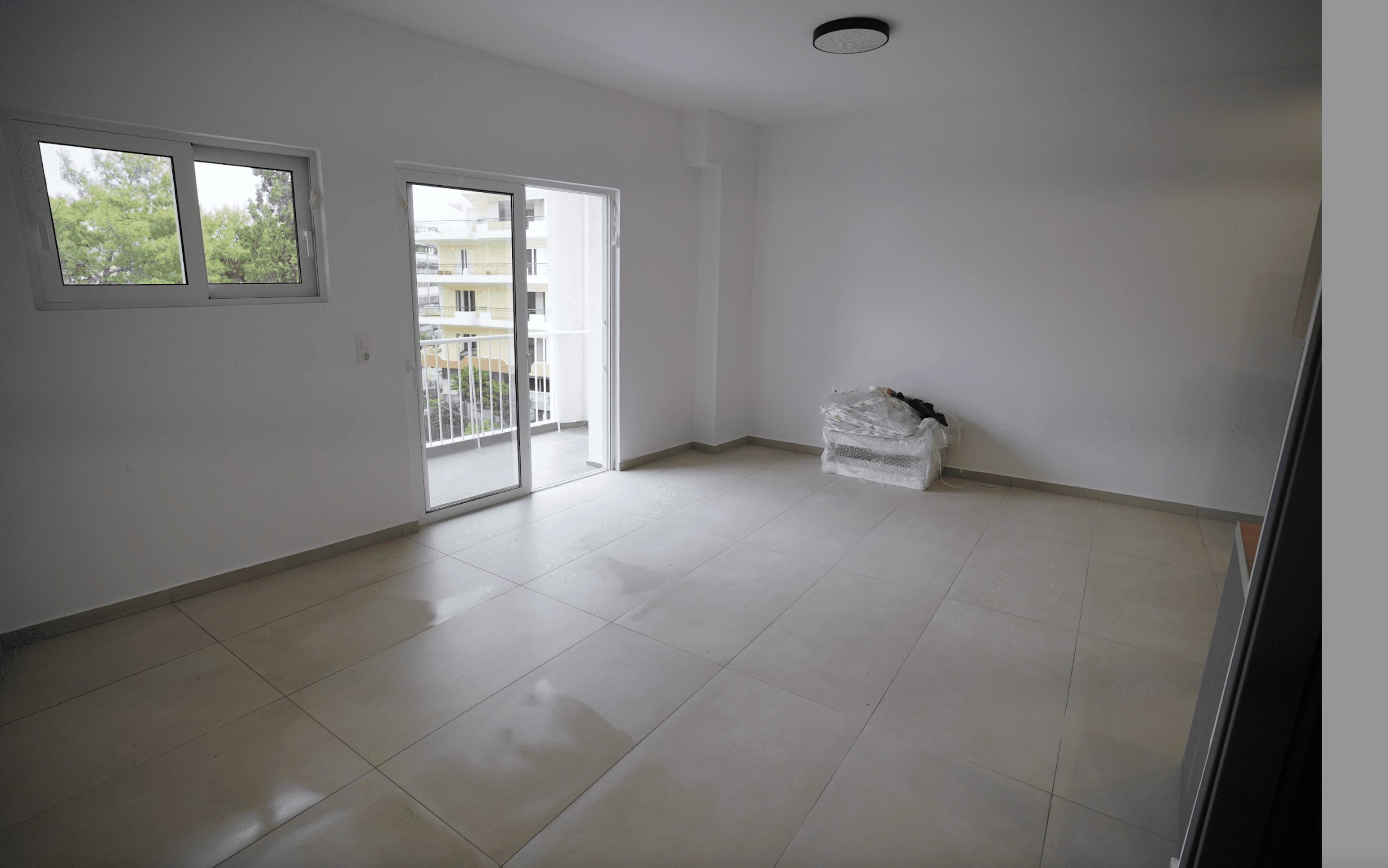 Apartments in classical style, Renti, Piraeus 10