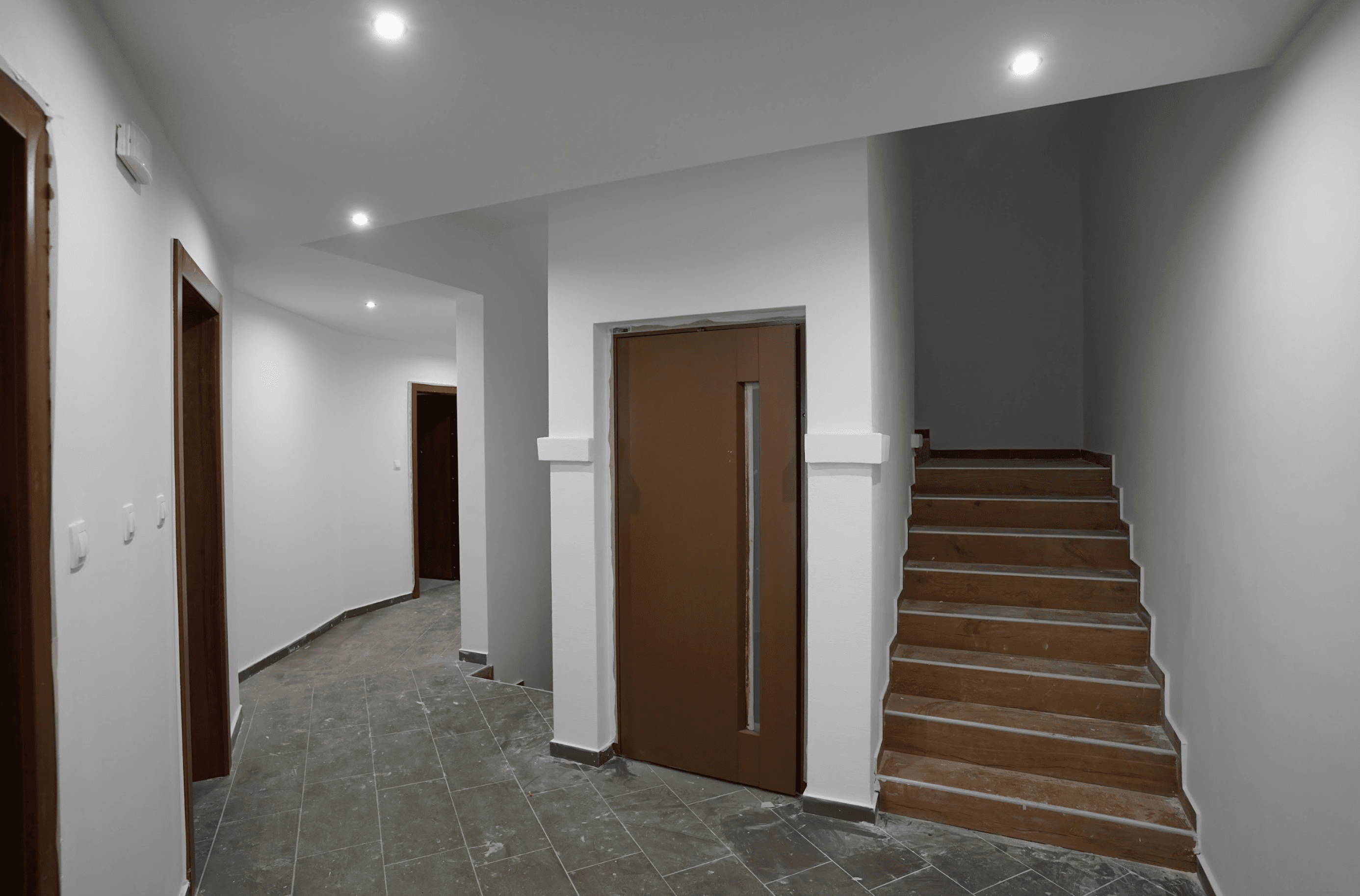 Apartments in classical style, Renti, Piraeus 21