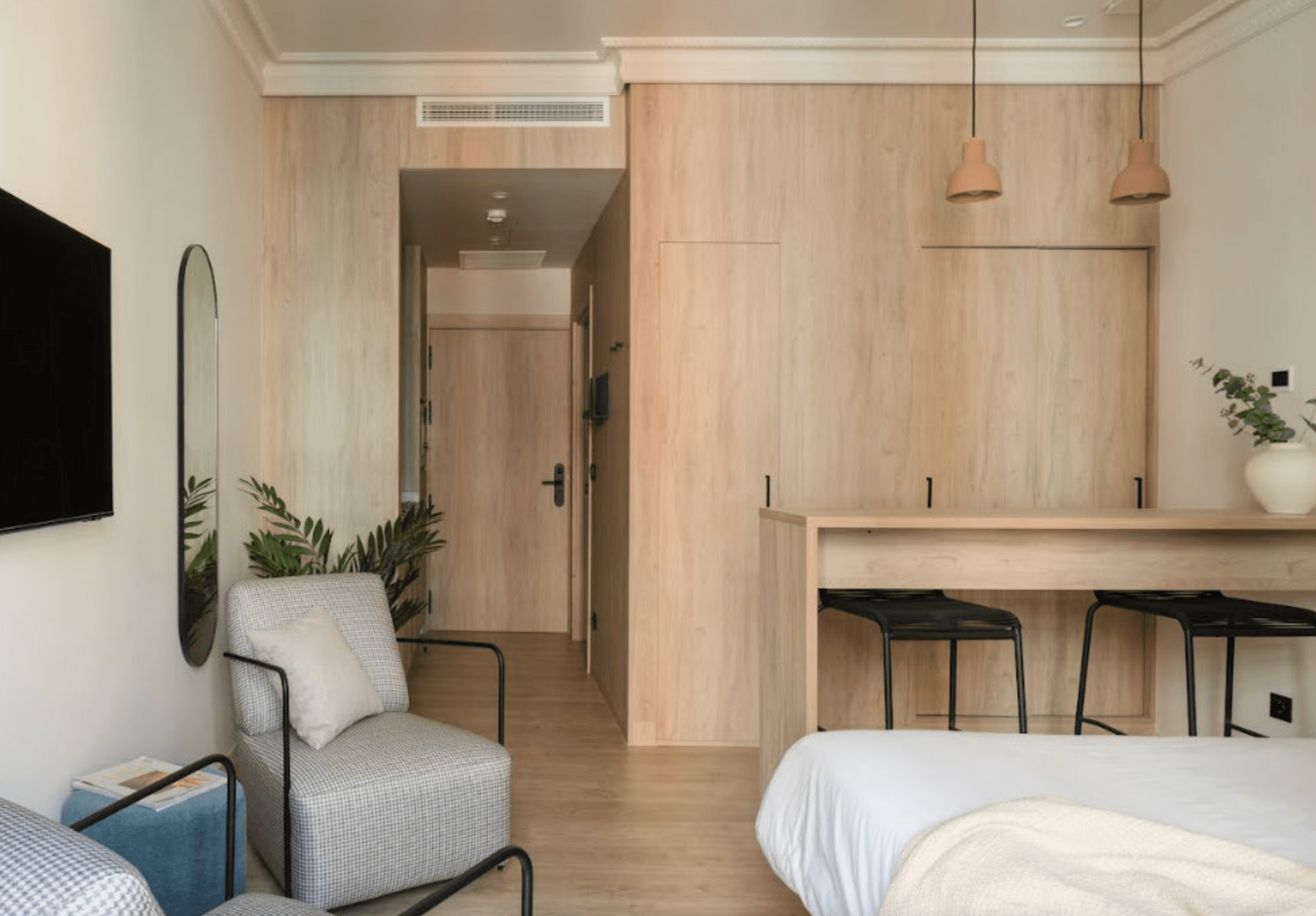 Сервисные апартаменты с гарантированным доходом, Пирей, Афины 8