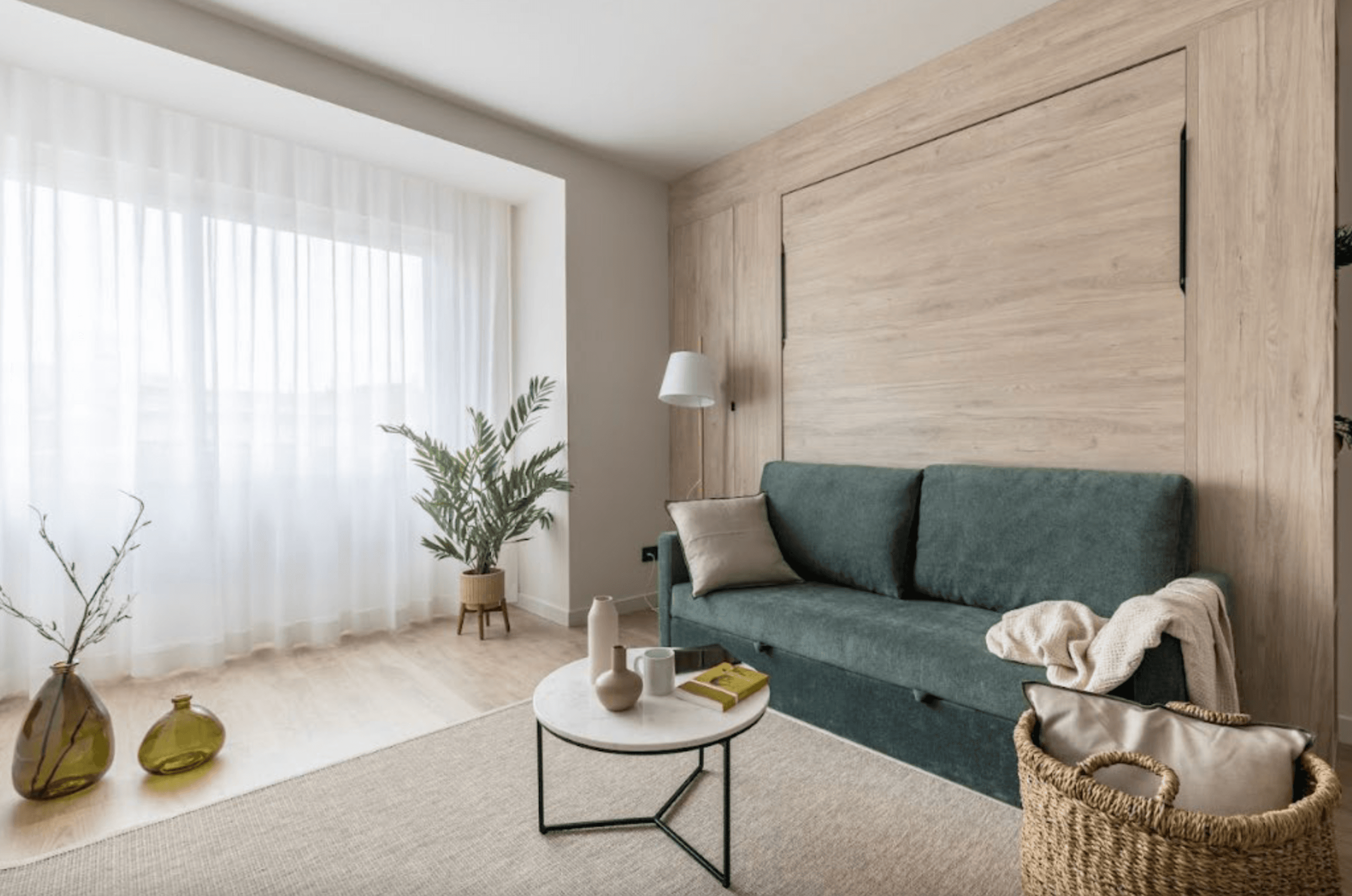 Сервисные апартаменты с гарантированным доходом, Пирей, Афины 5