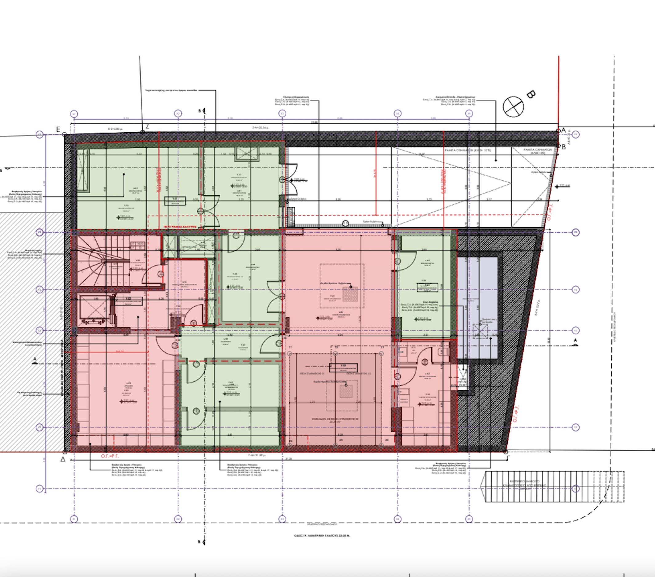 Сервисные апартаменты с гарантированным доходом, Пирей, Афины 11