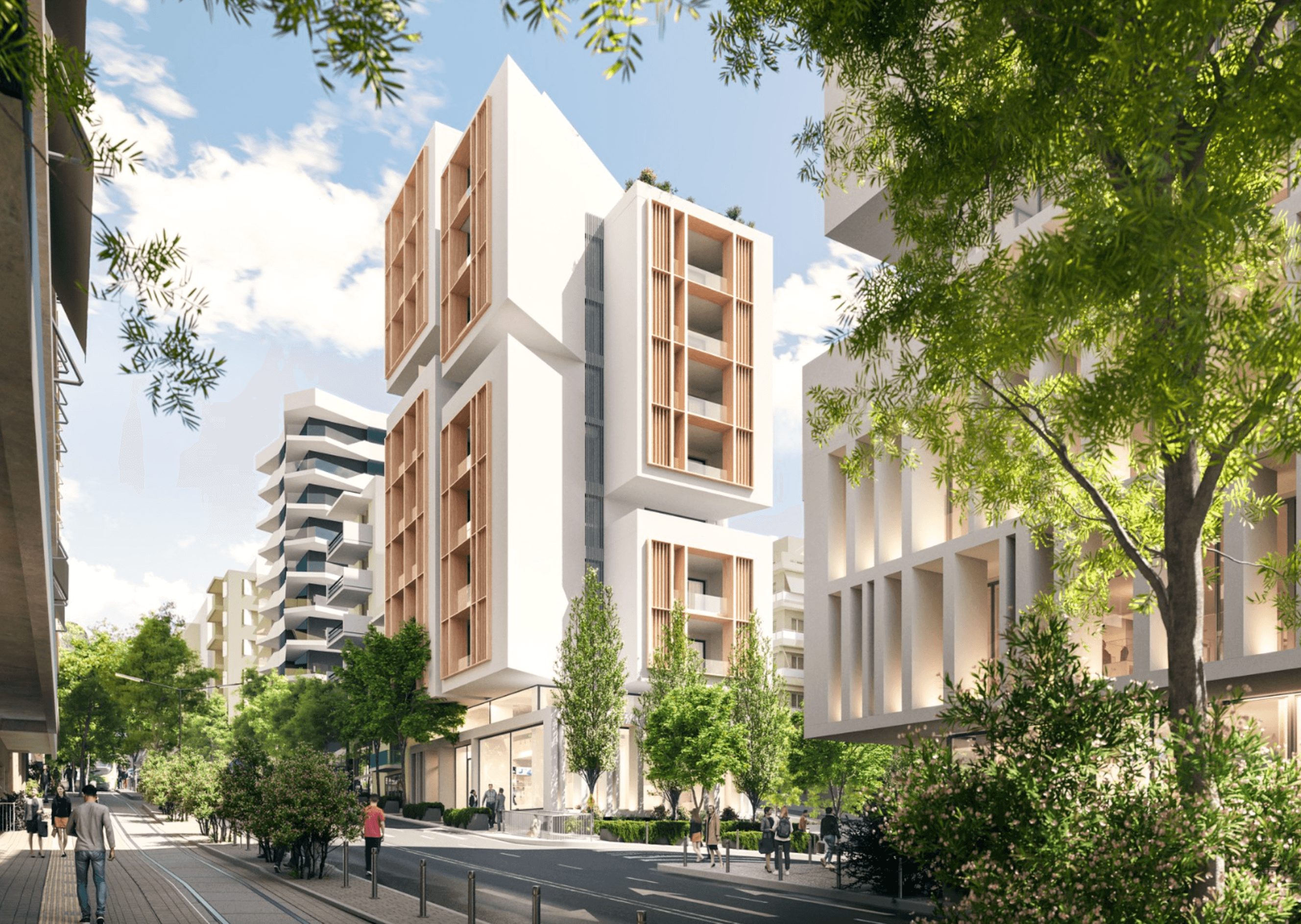 Сервисные апартаменты с гарантированным доходом, Пирей, Афины 2